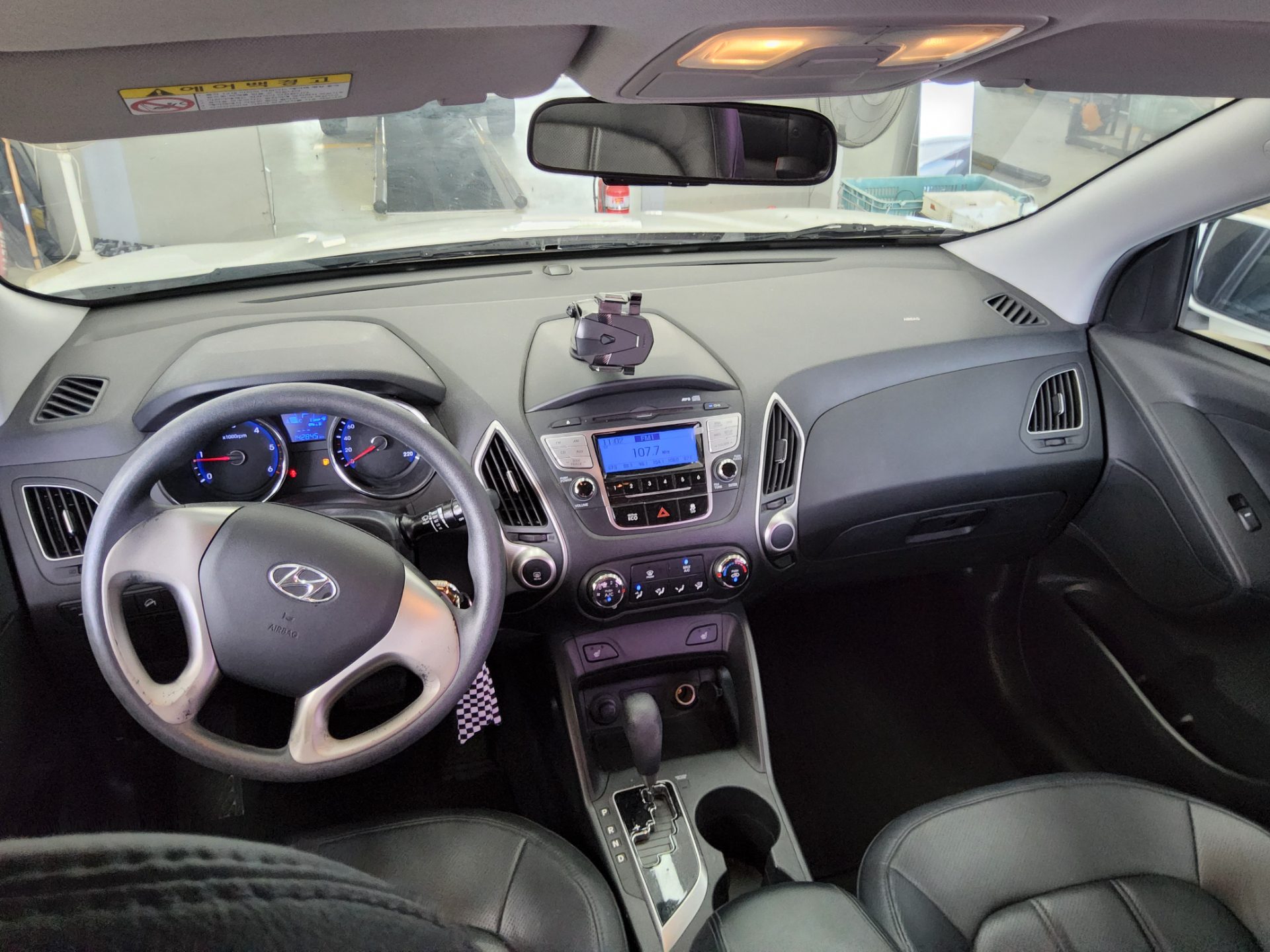 2013 - hyundai tucson