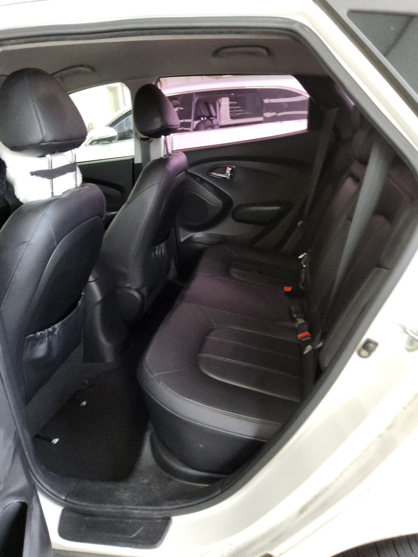 2013 - hyundai tucson