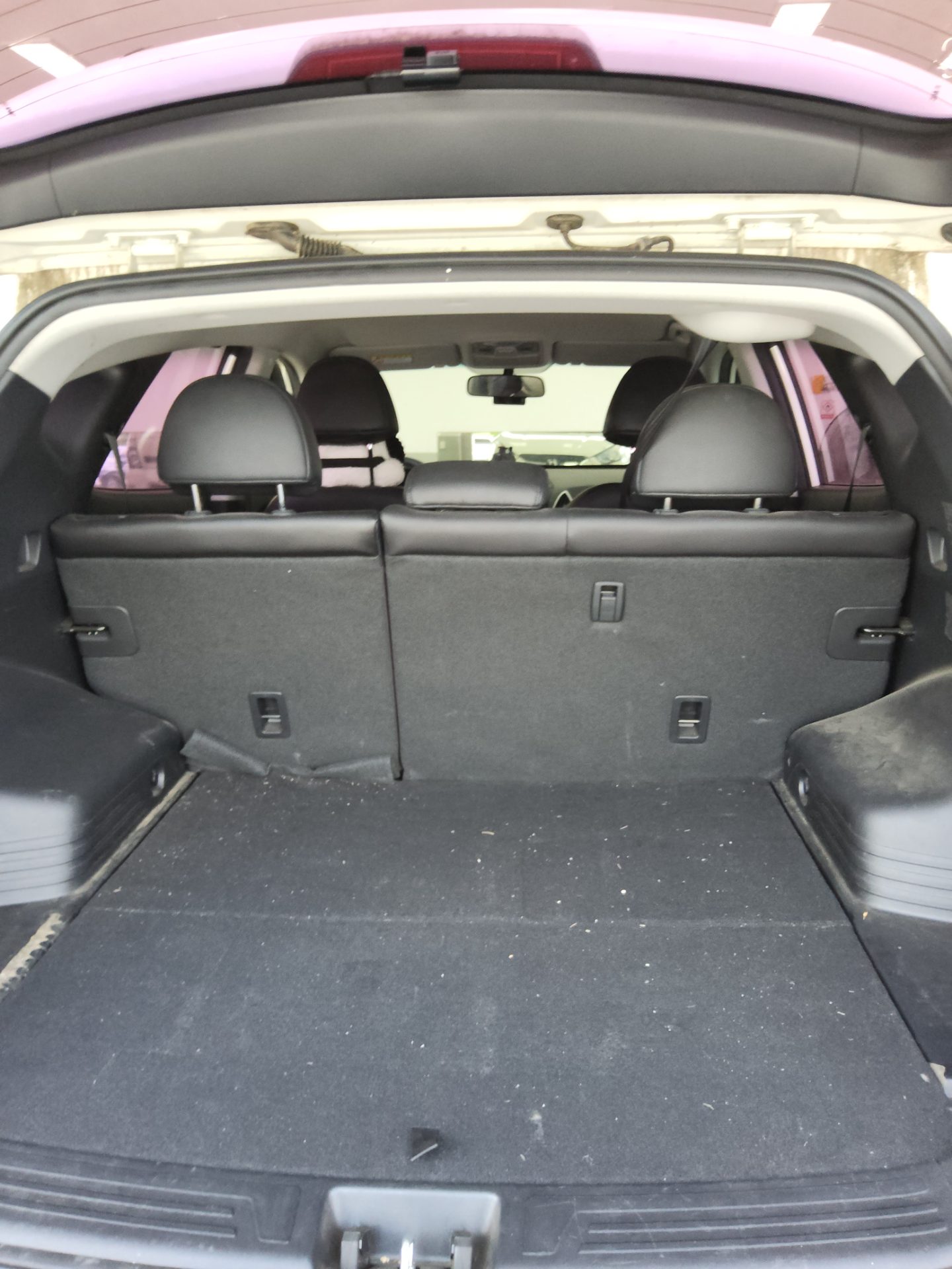 2013 - hyundai tucson