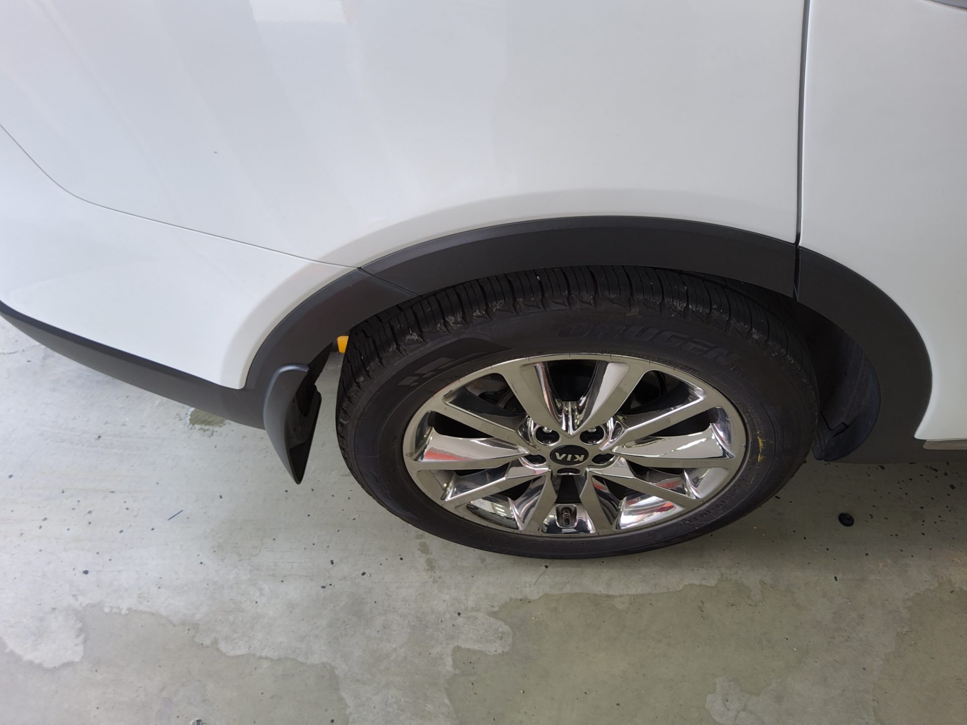 2017 - kia sorento