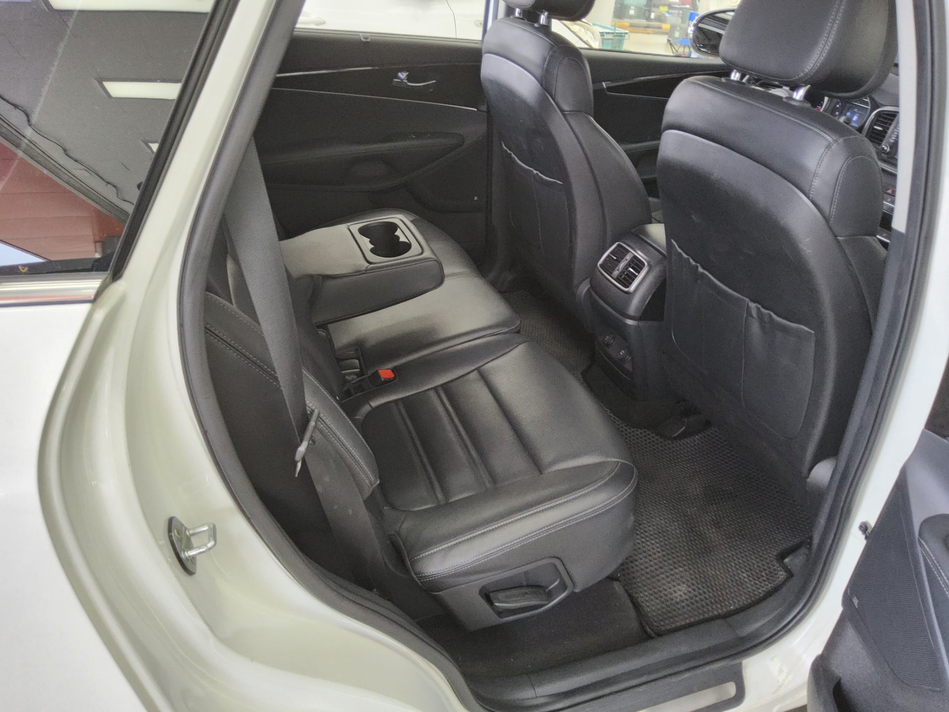 2017 - kia sorento