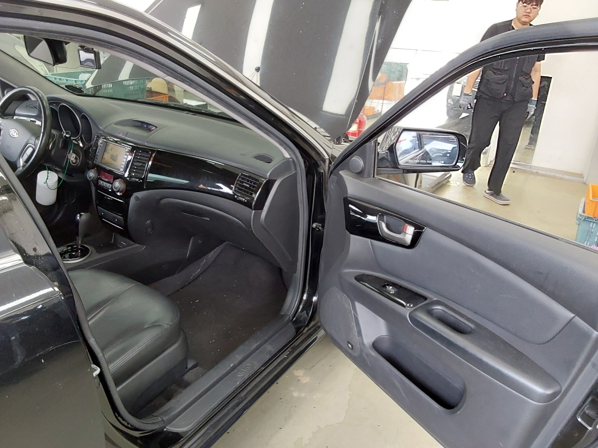 2009 - kia lotze