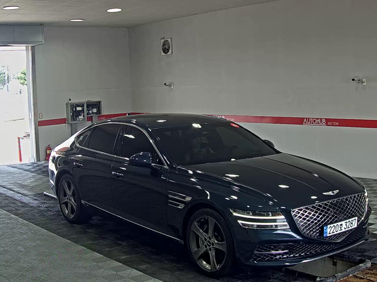 2023 - genesis g80
