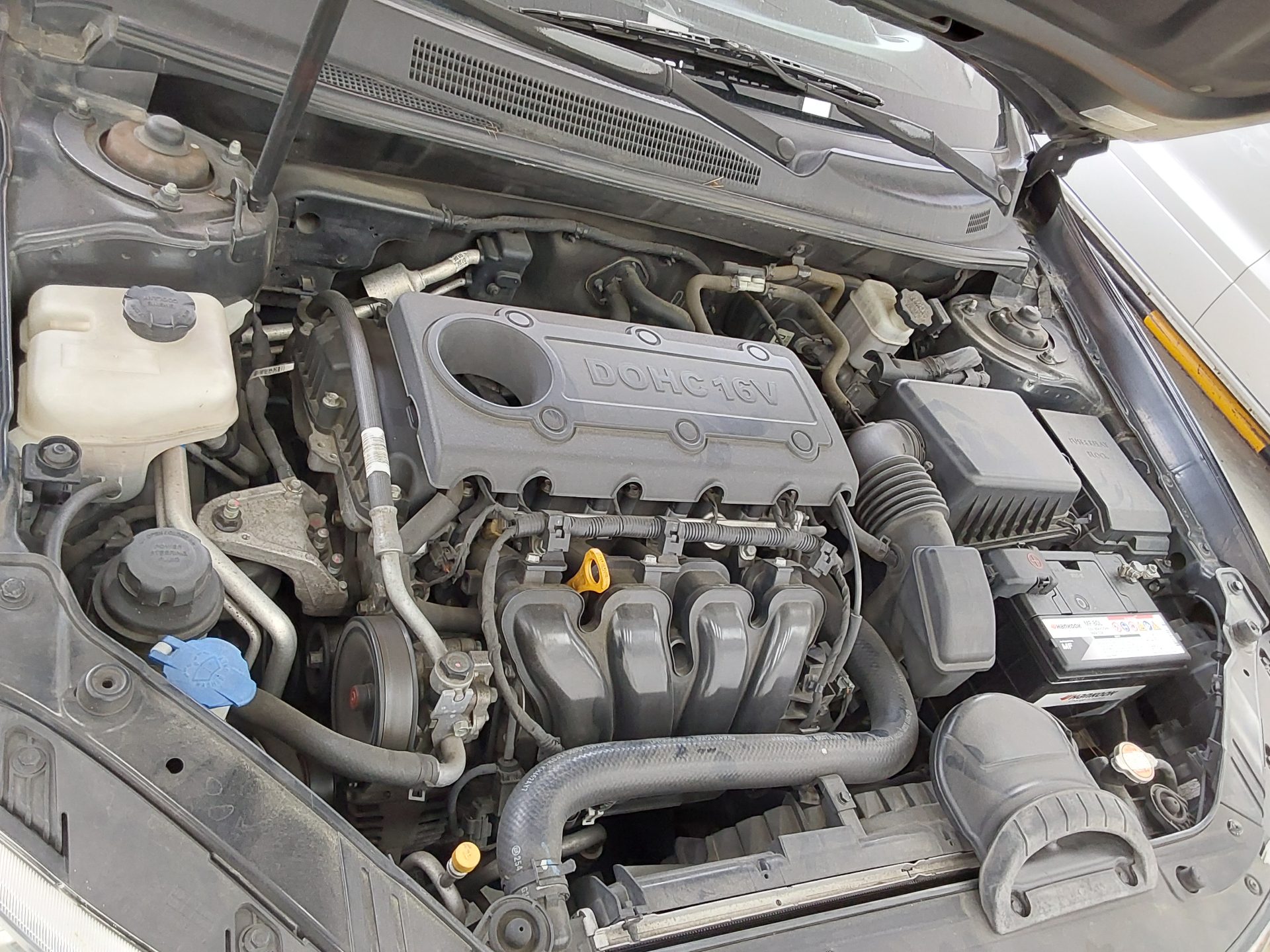 2009 - kia lotze