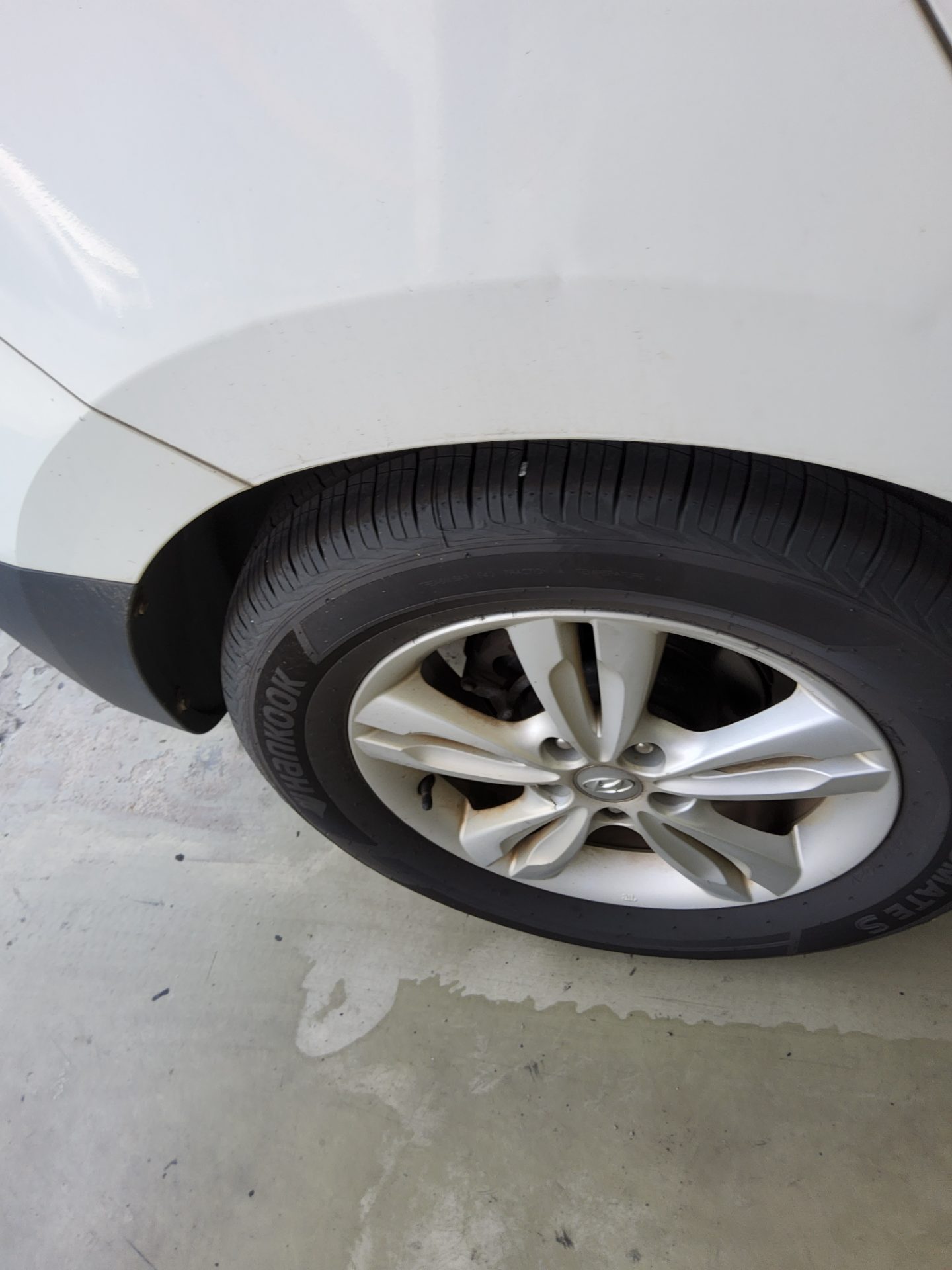 2013 - hyundai tucson