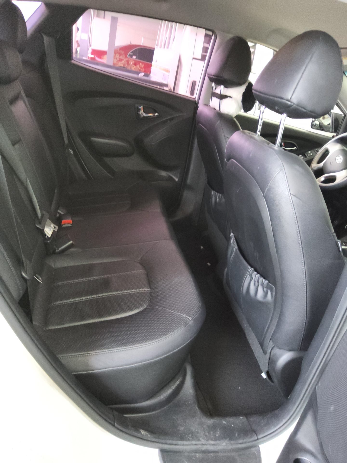 2013 - hyundai tucson