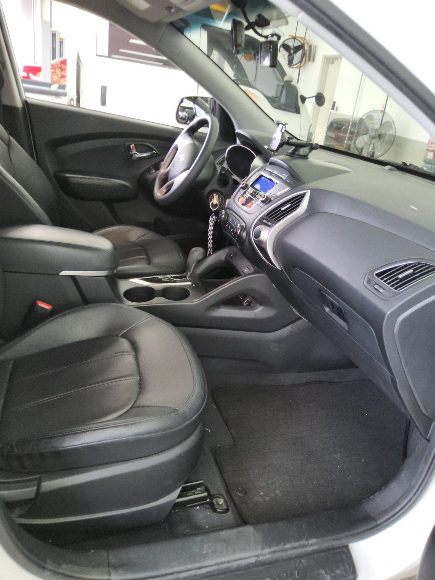 2013 - hyundai tucson