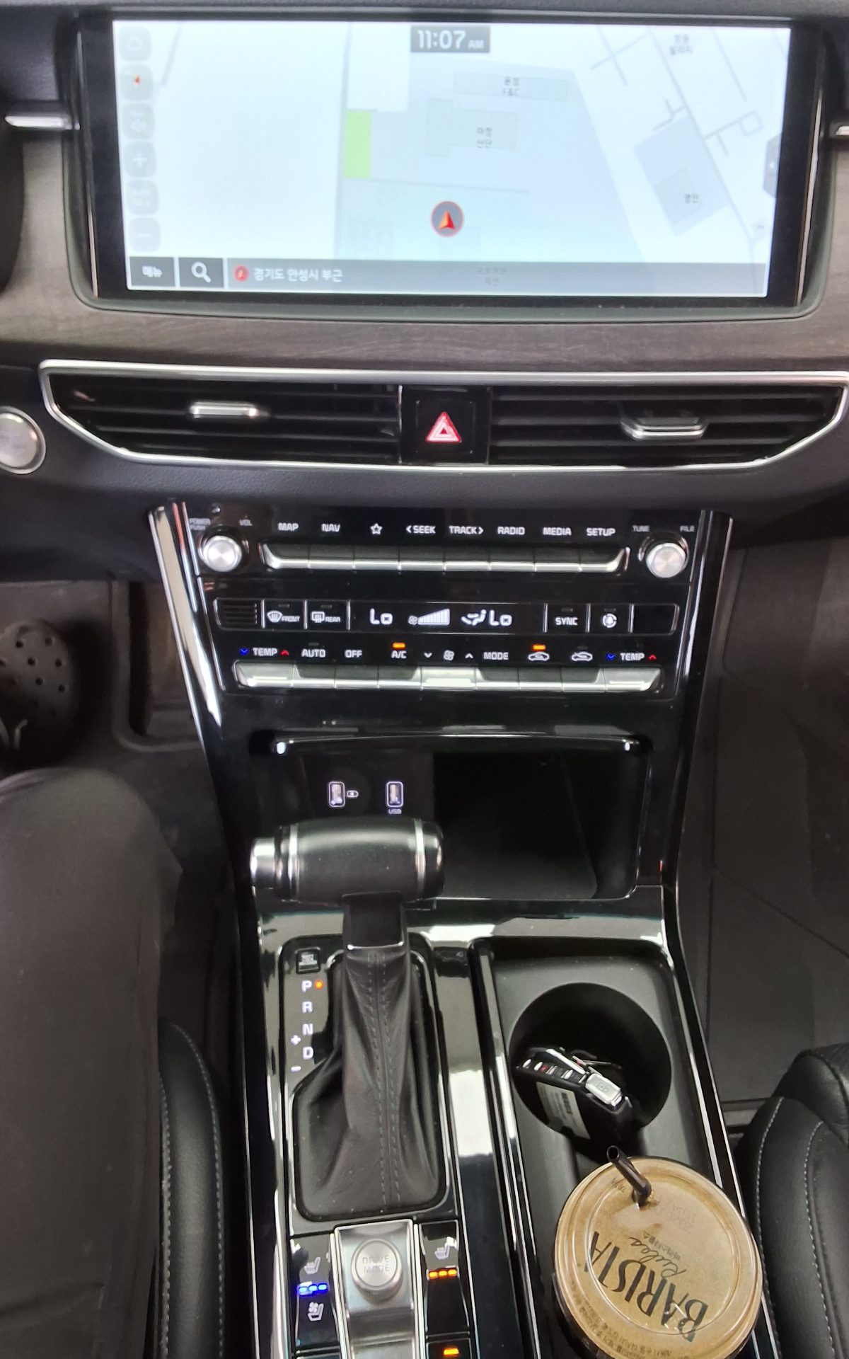 2020 - kia k7