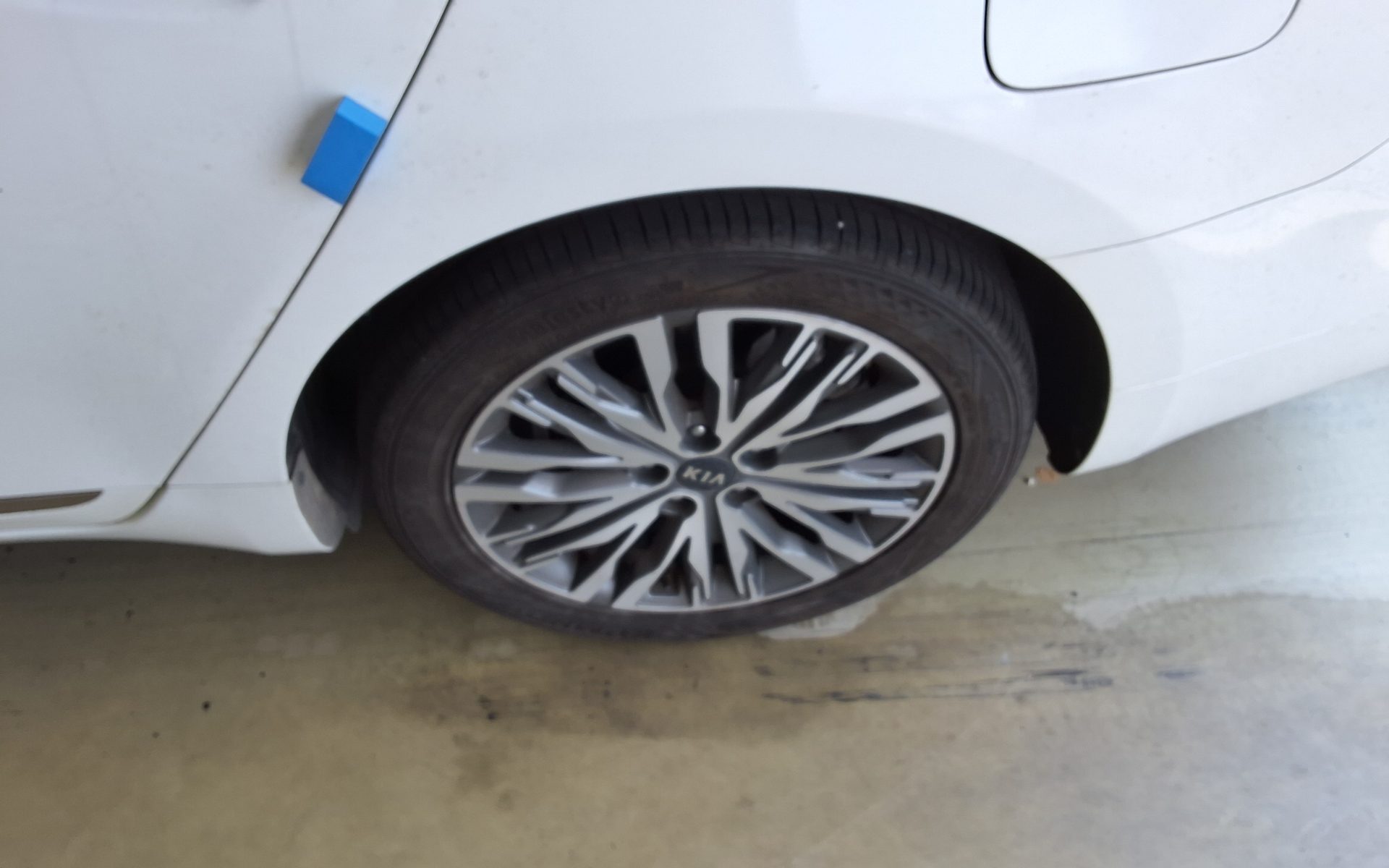 2020 - kia k7