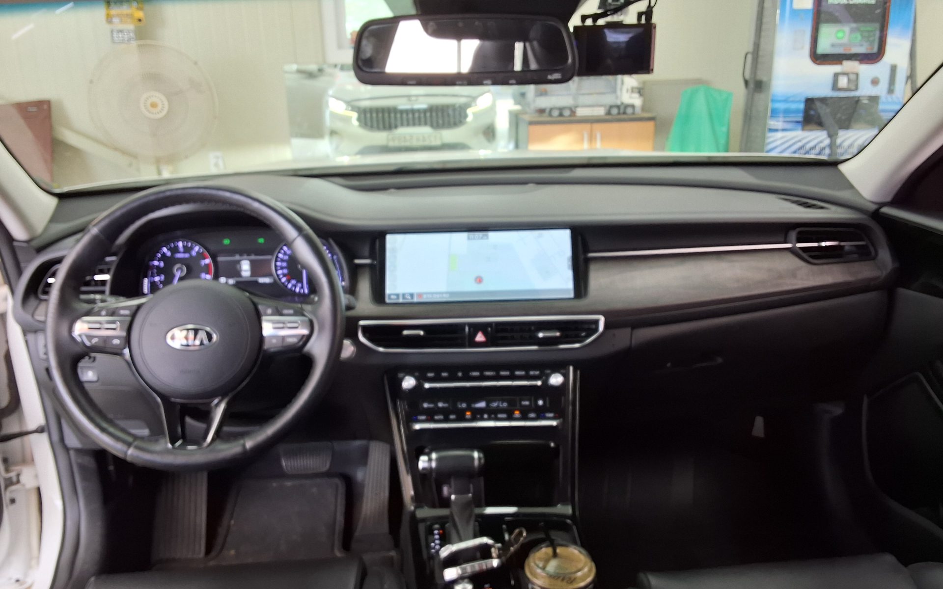 2020 - kia k7