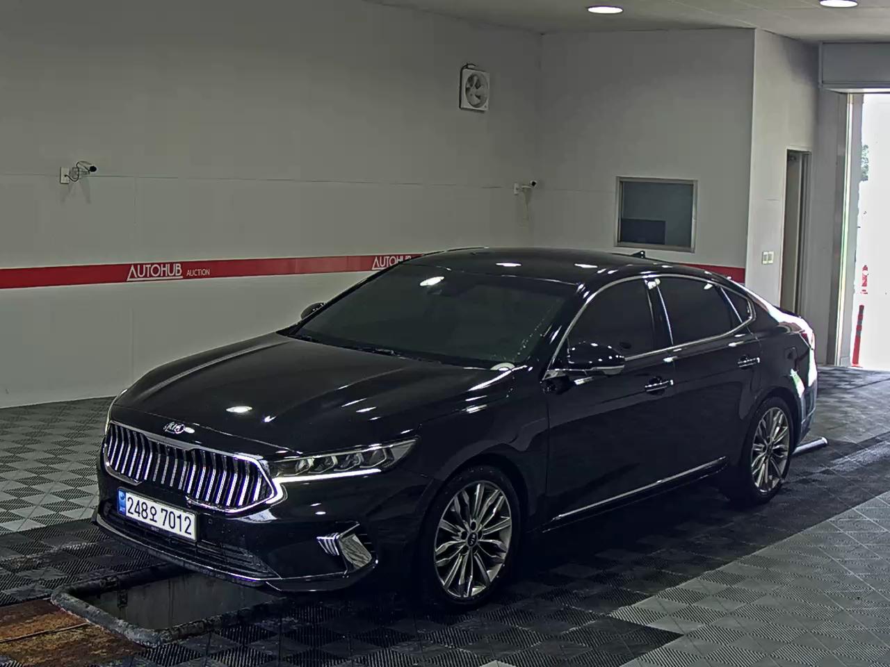 2020 - kia k7