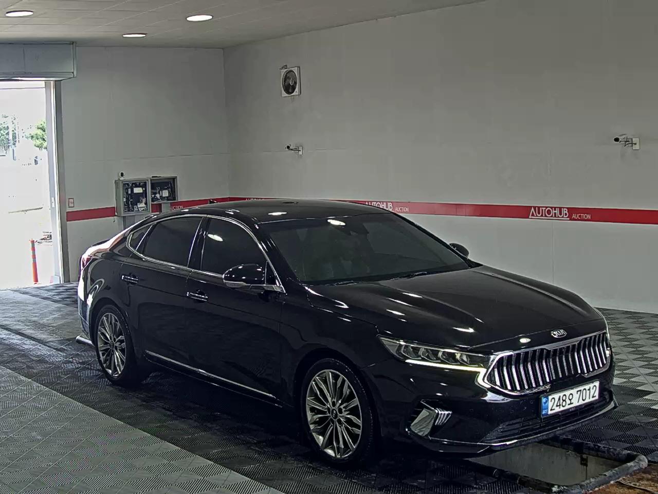 2020 - kia k7