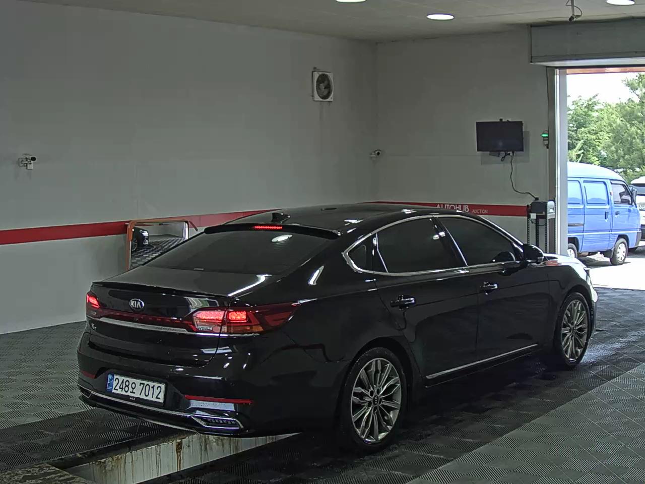 2020 - kia k7