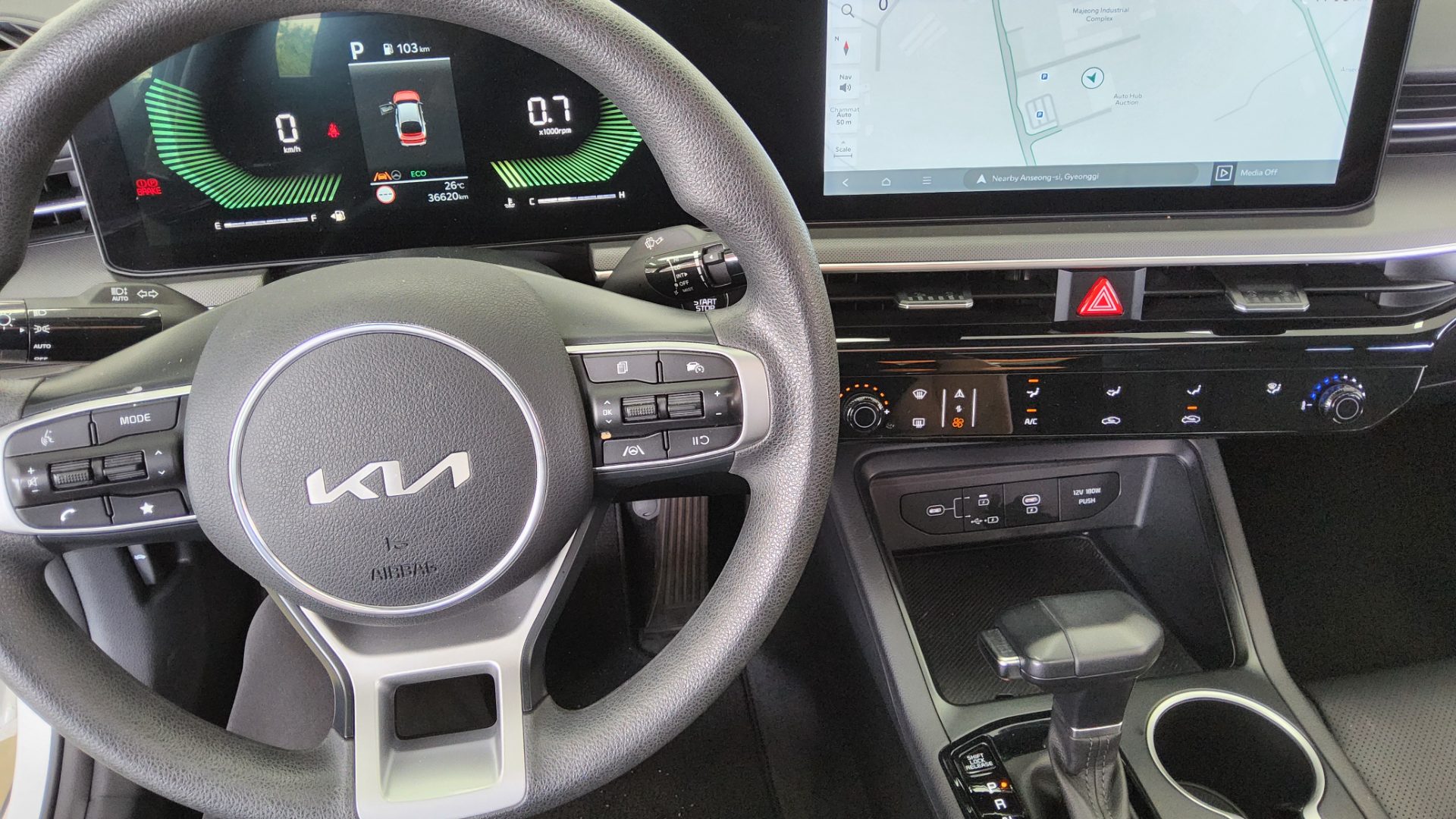 2024 - kia k5