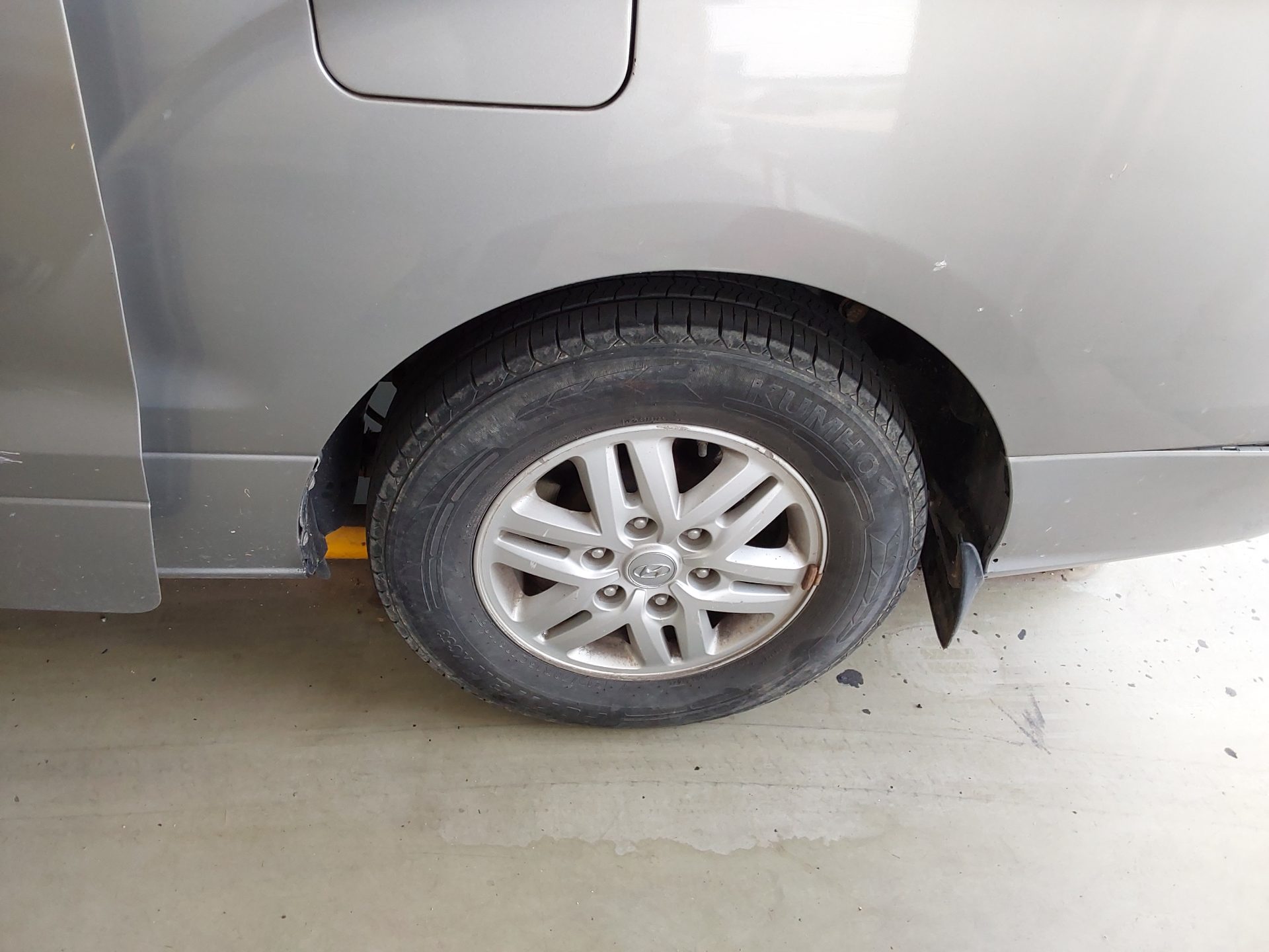 2017 - hyundai grand starex