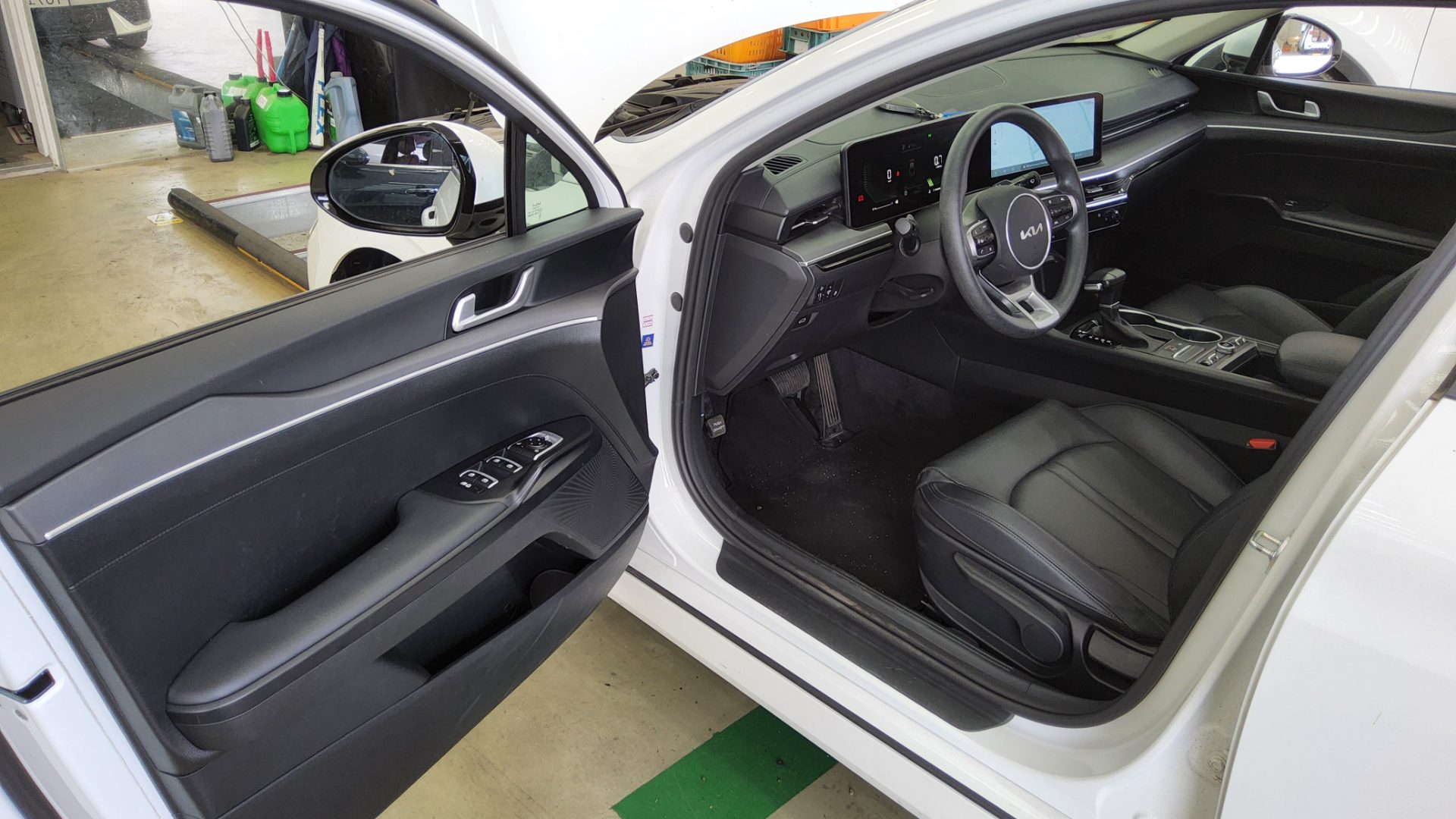 2024 - kia k5