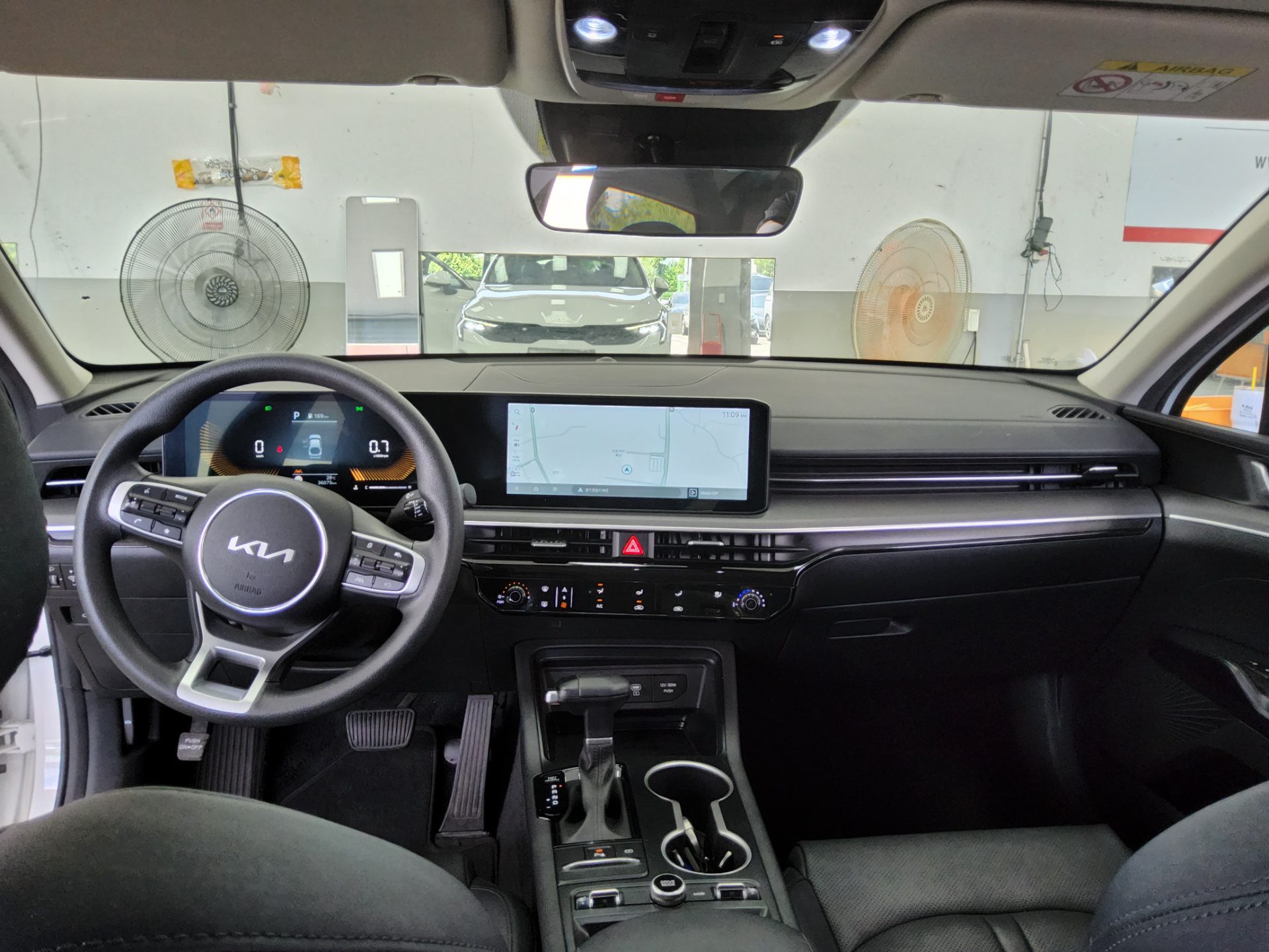 2024 - kia k5