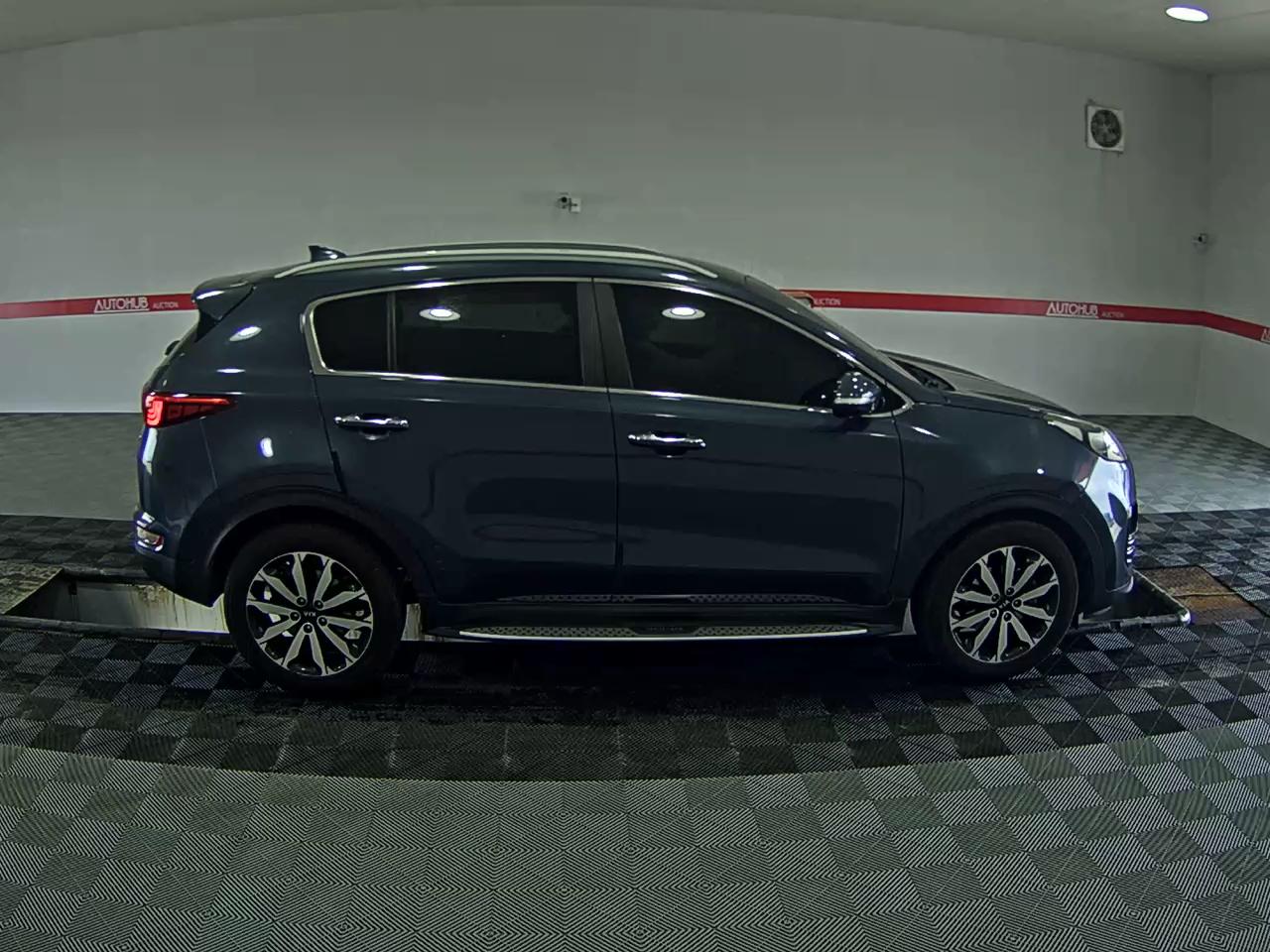 2016 - kia sportage