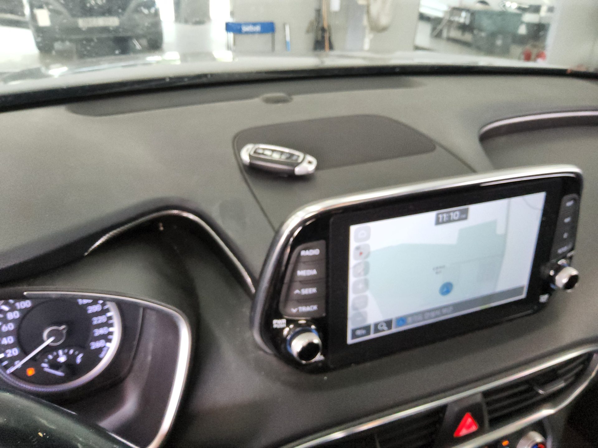 2020 - hyundai santa fe
