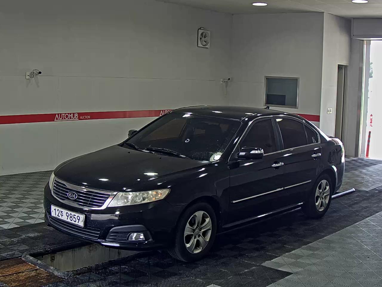 KIA LOTZE INNOVATION LEX20 MODEL
