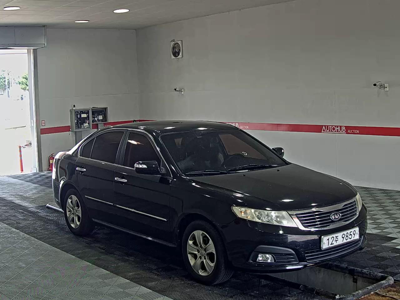 2009 - kia lotze