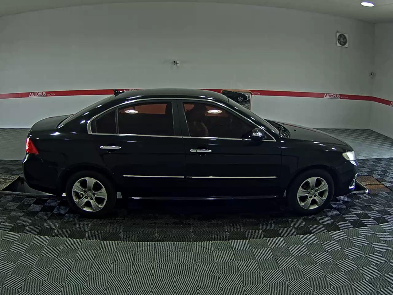 2009 - kia lotze