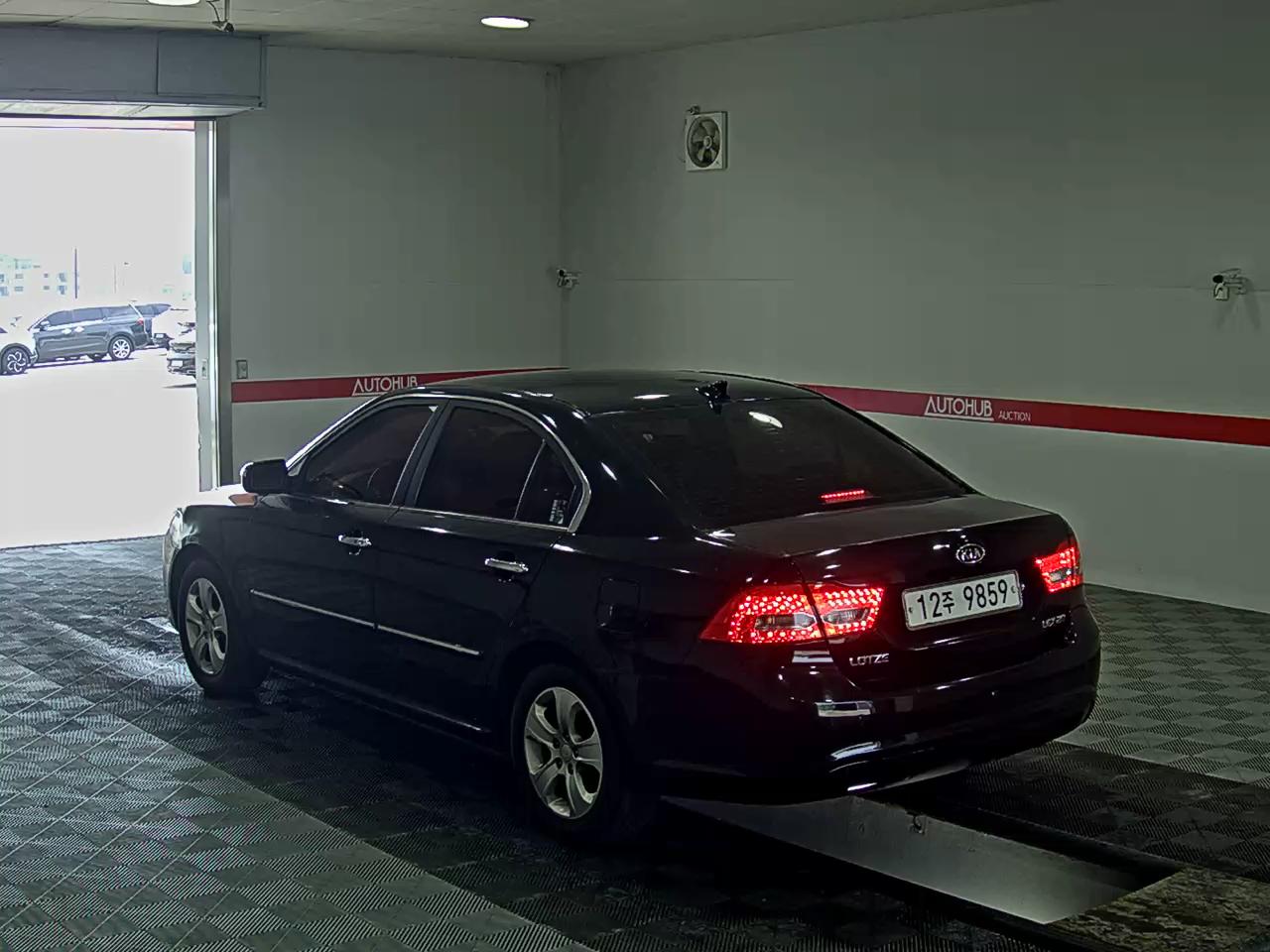 2009 - kia lotze