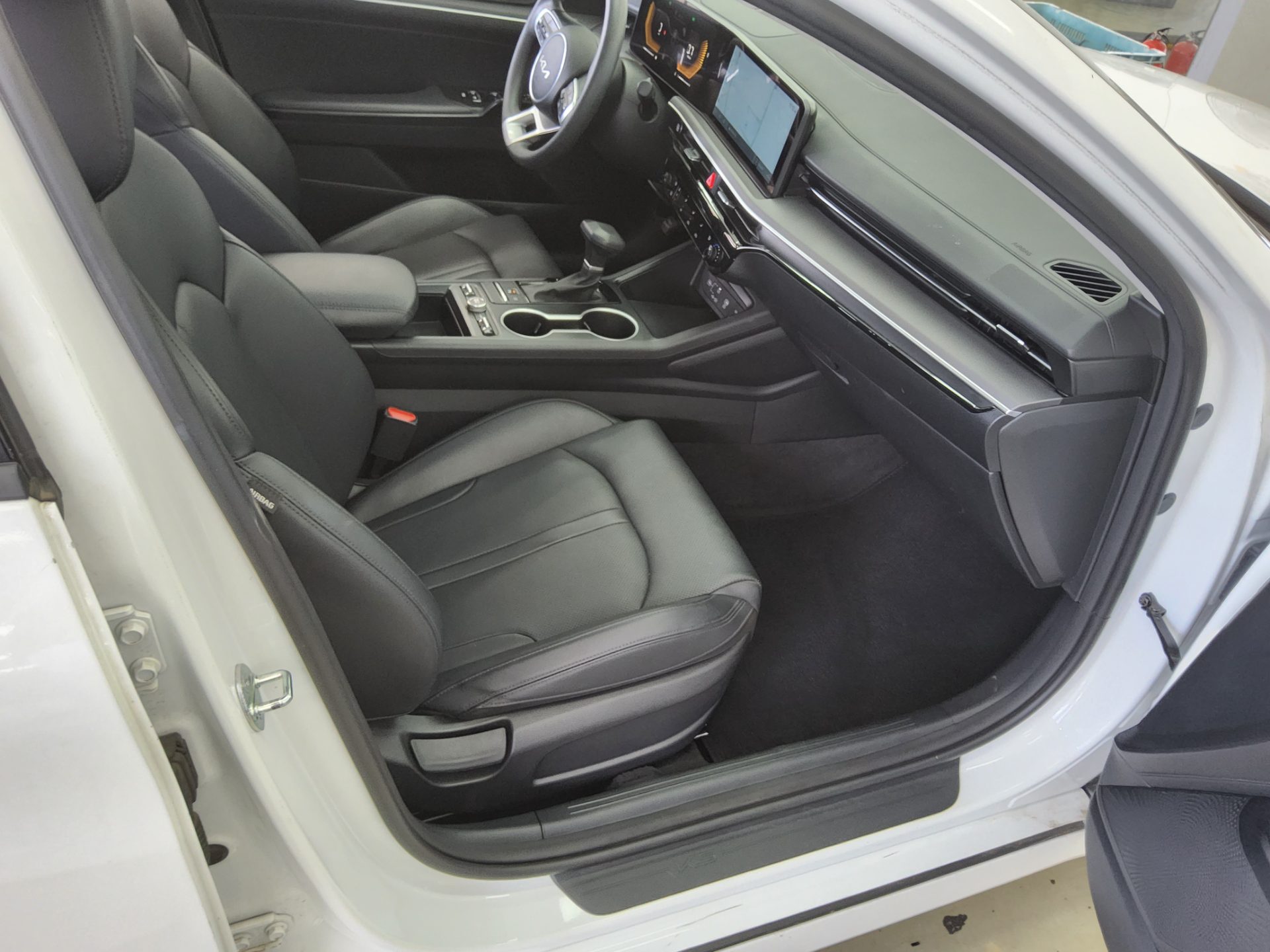 2024 - kia k5