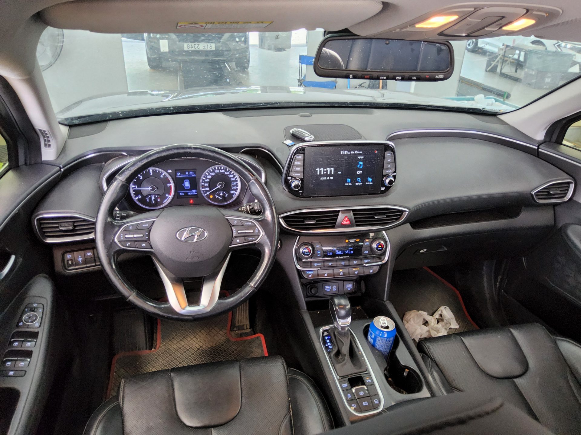 2020 - hyundai santa fe