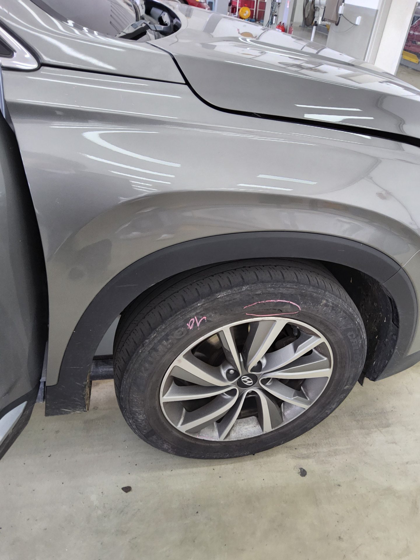 2020 - hyundai santa fe