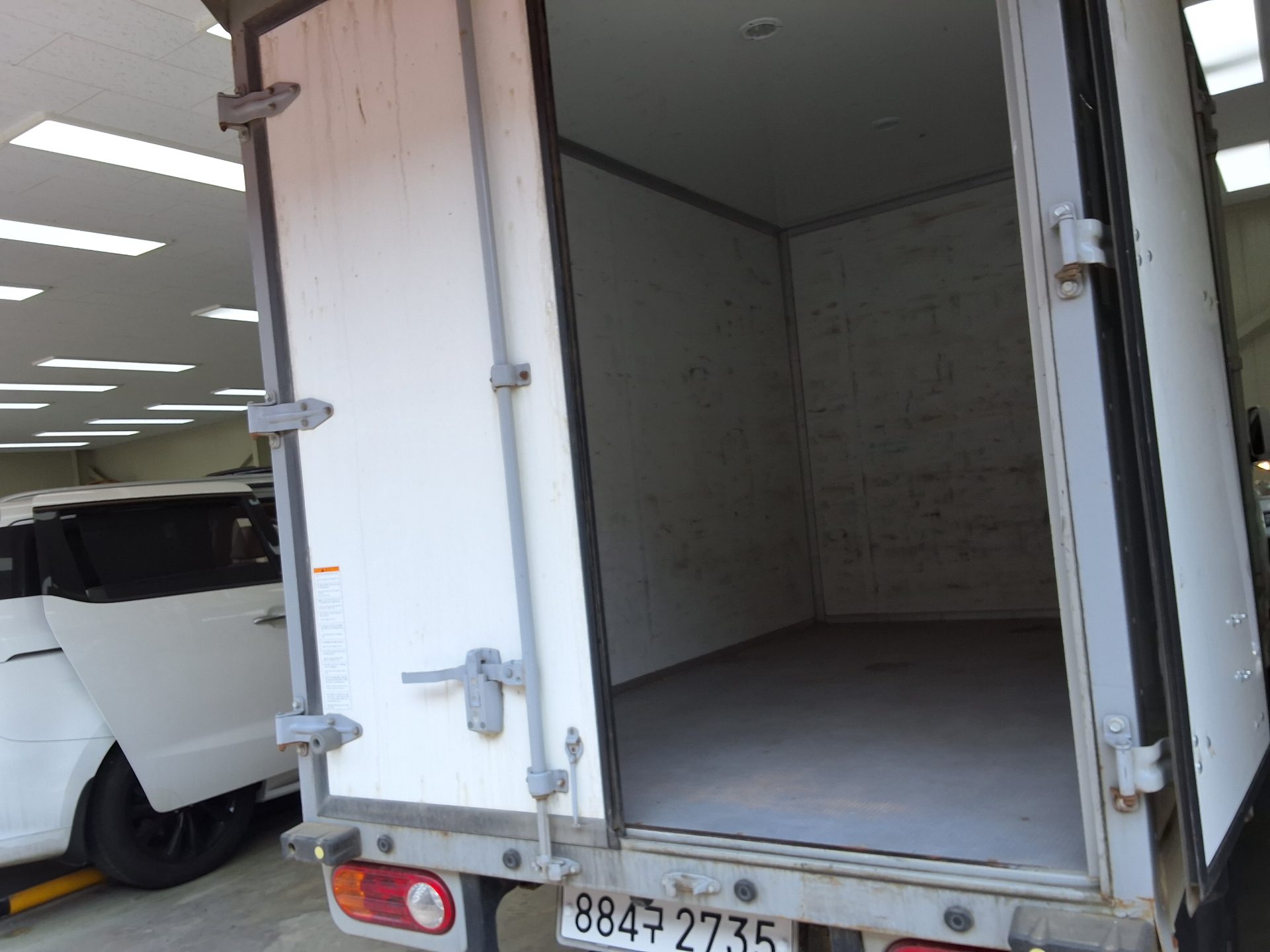 2024 - hyundai porter