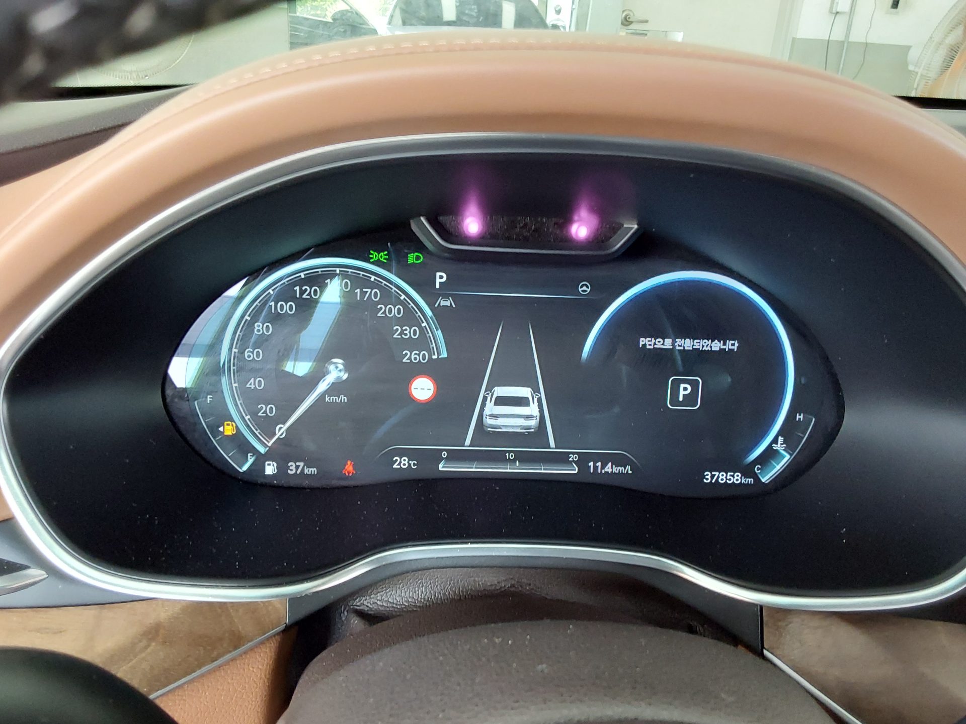 2022 - genesis g80