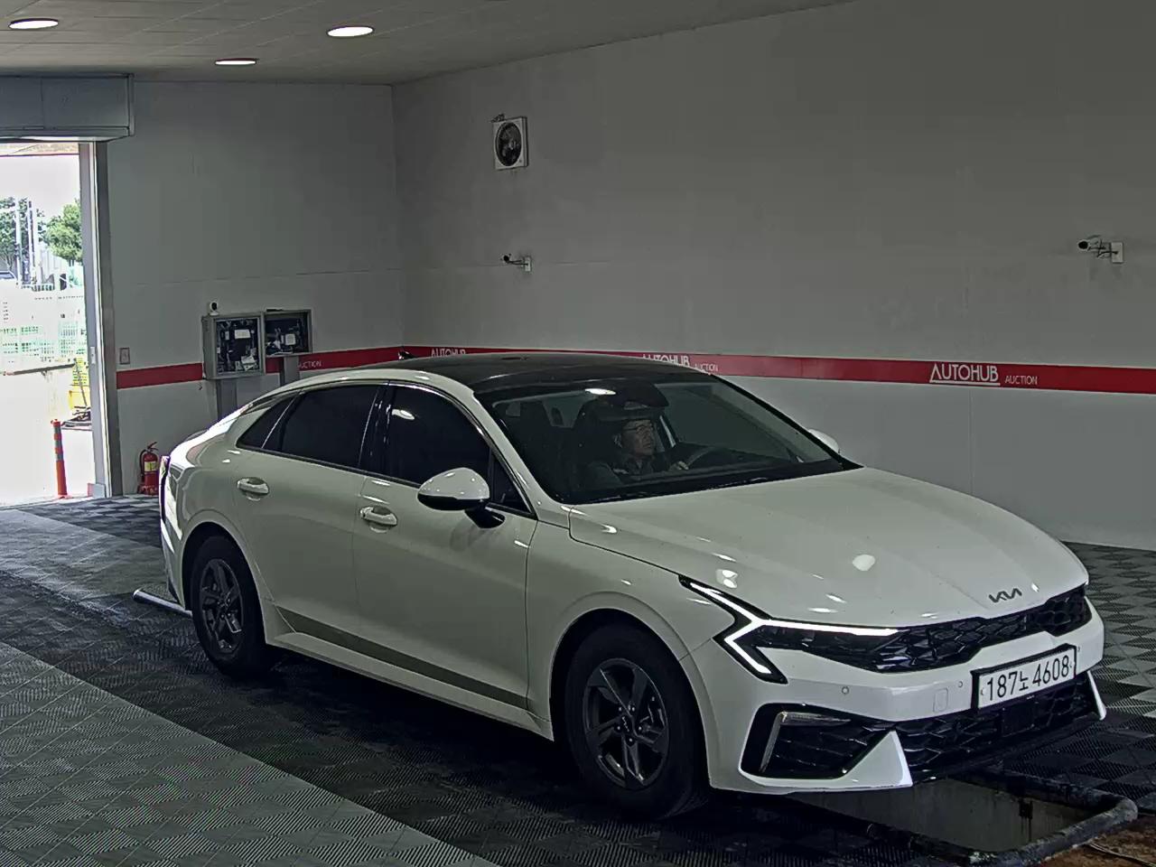 2024 - kia k5