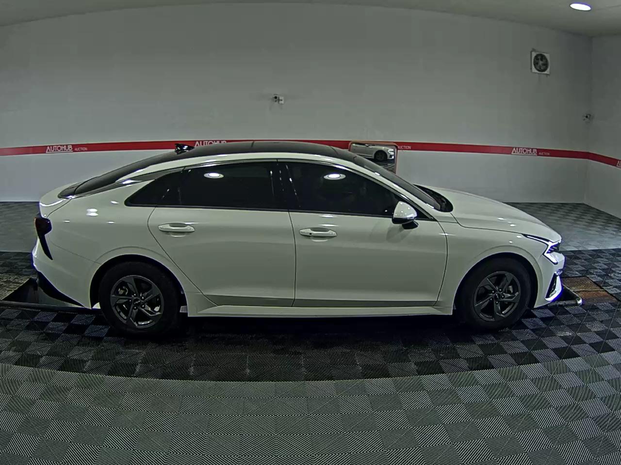 2024 - kia k5