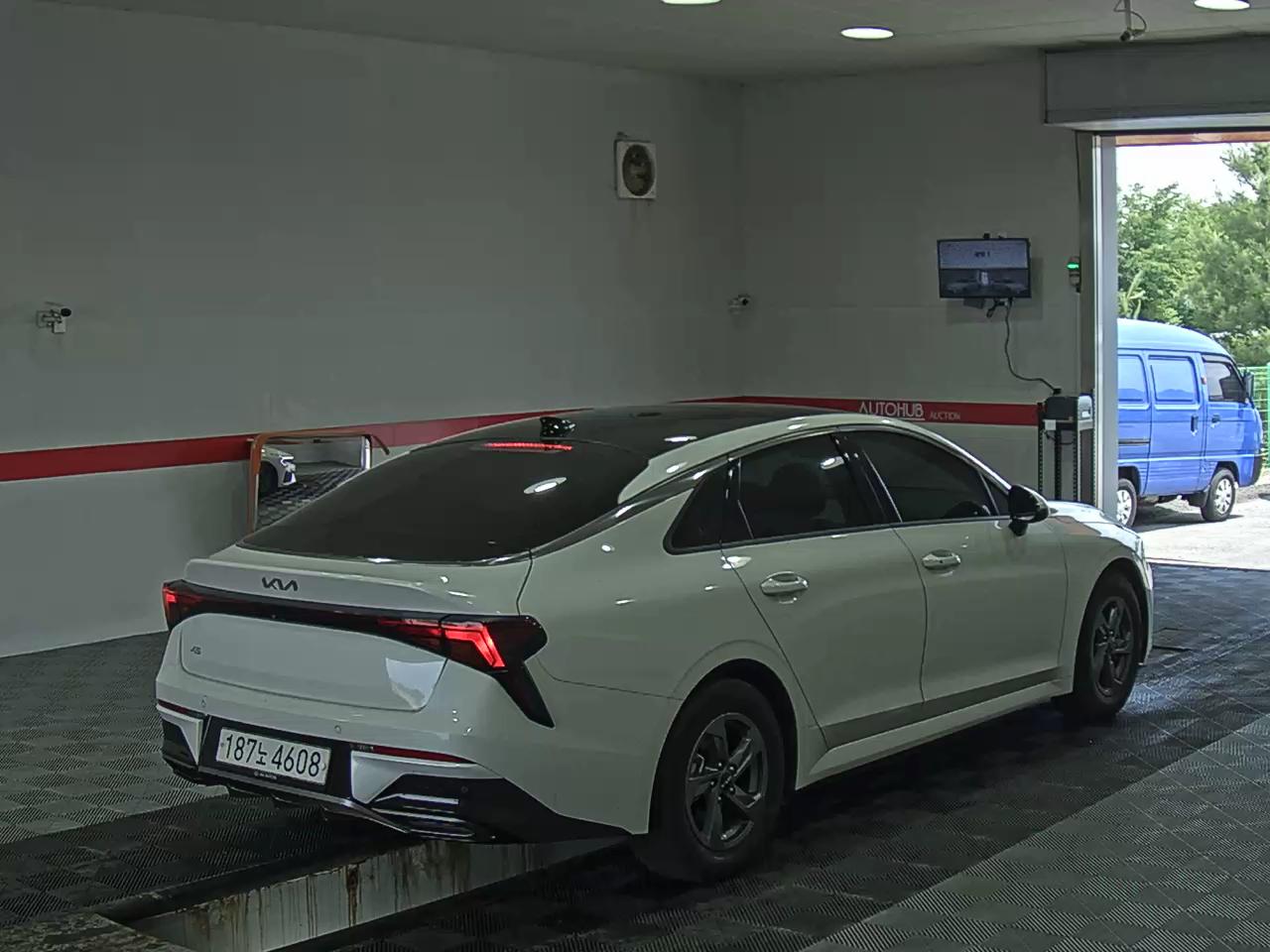 2024 - kia k5