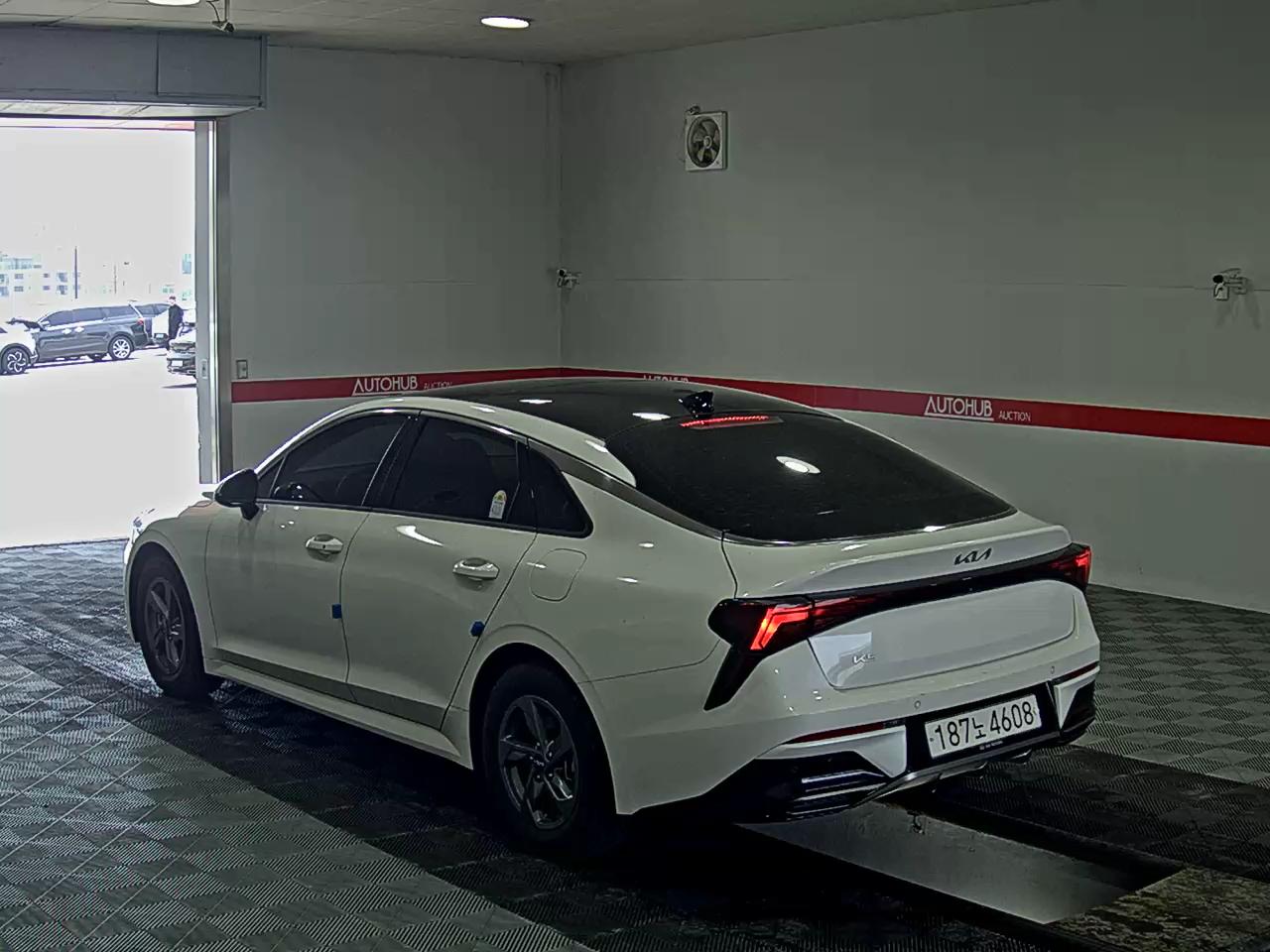 2024 - kia k5