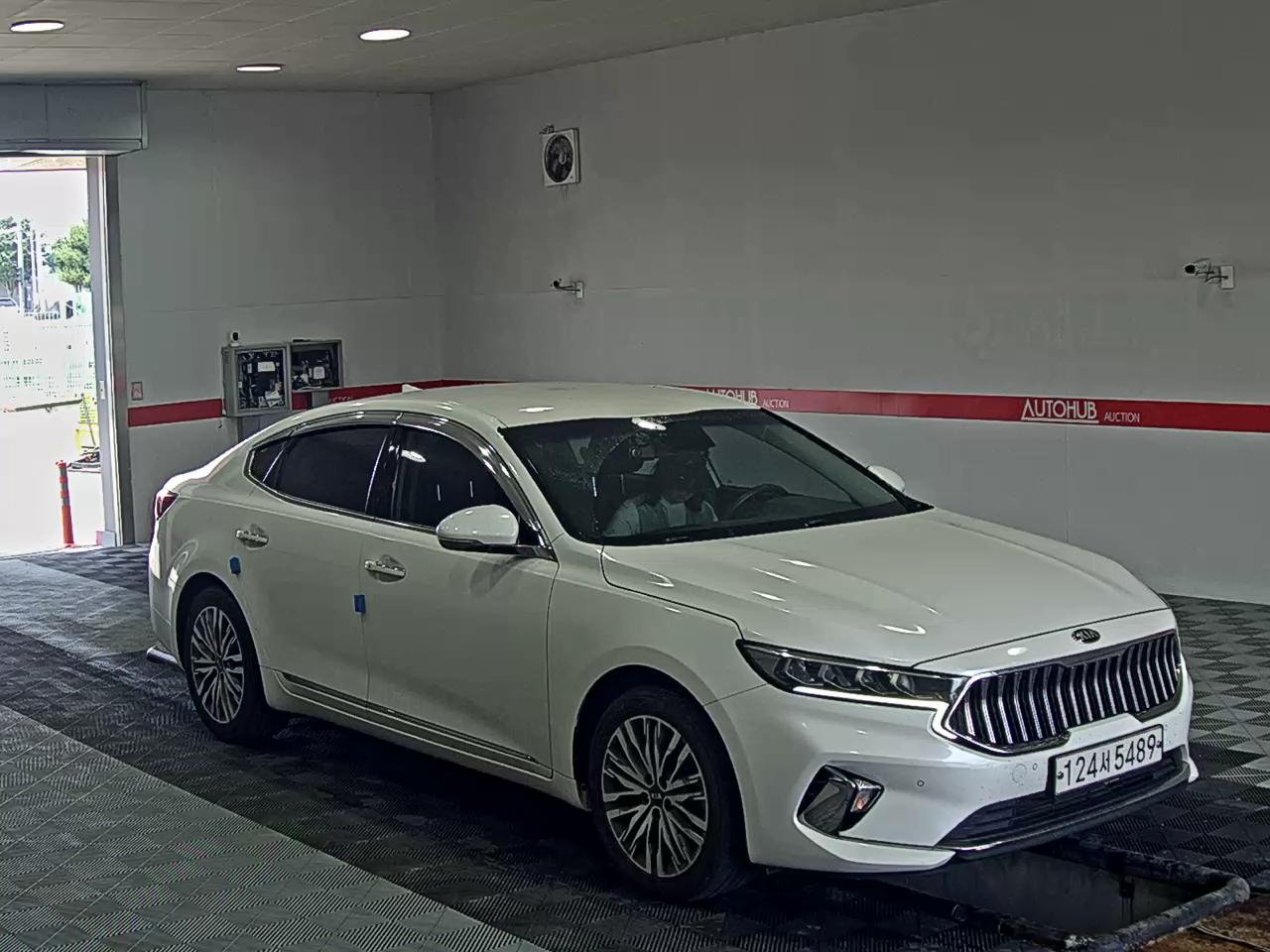 2020 - kia k7
