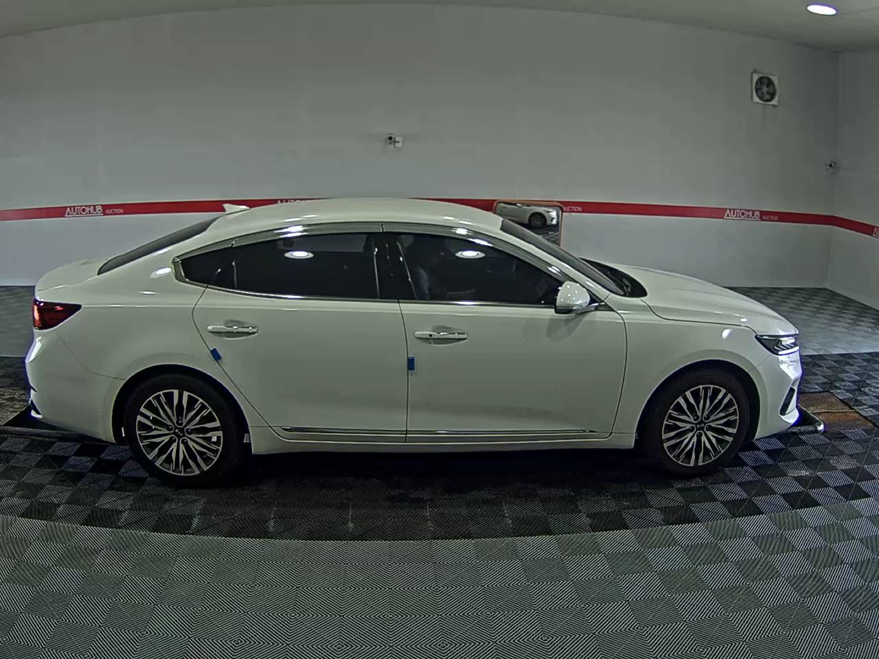 2020 - kia k7