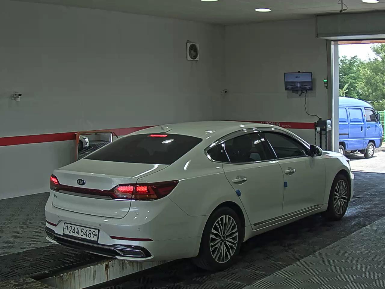 2020 - kia k7