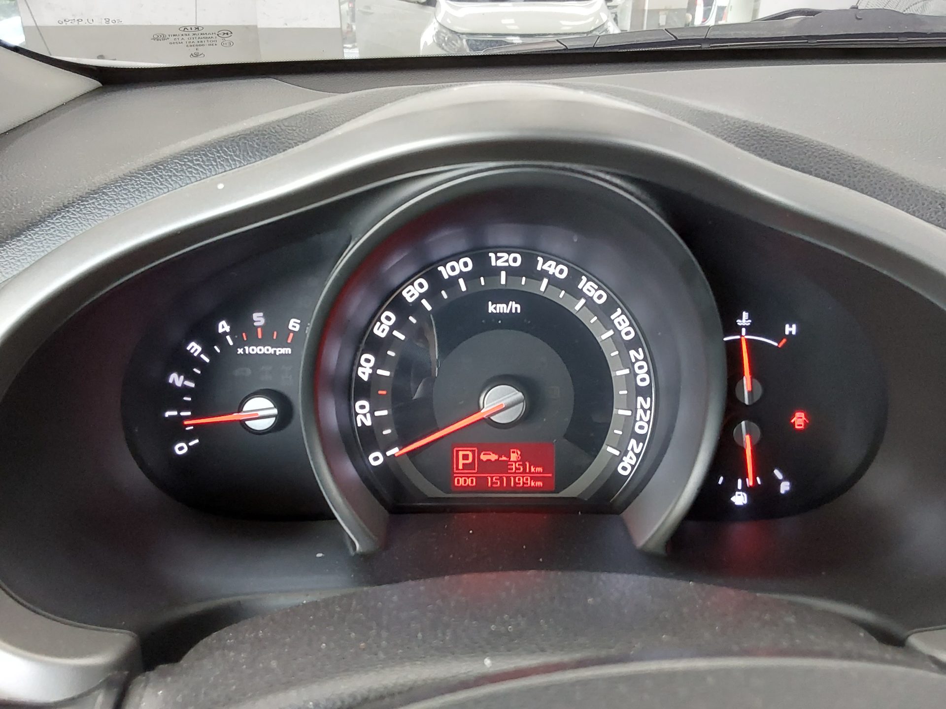 2014 - kia sportage