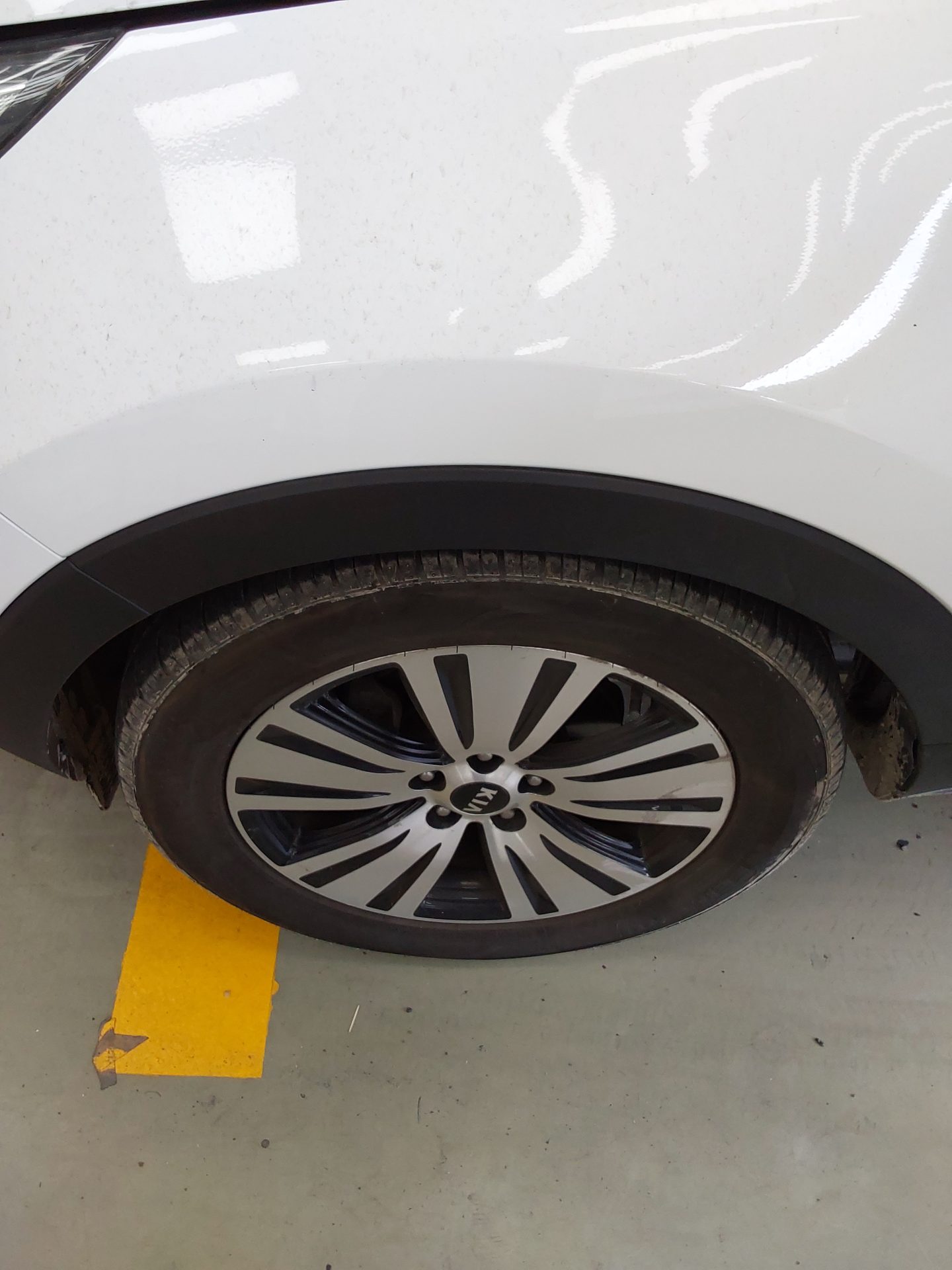 2014 - kia sportage