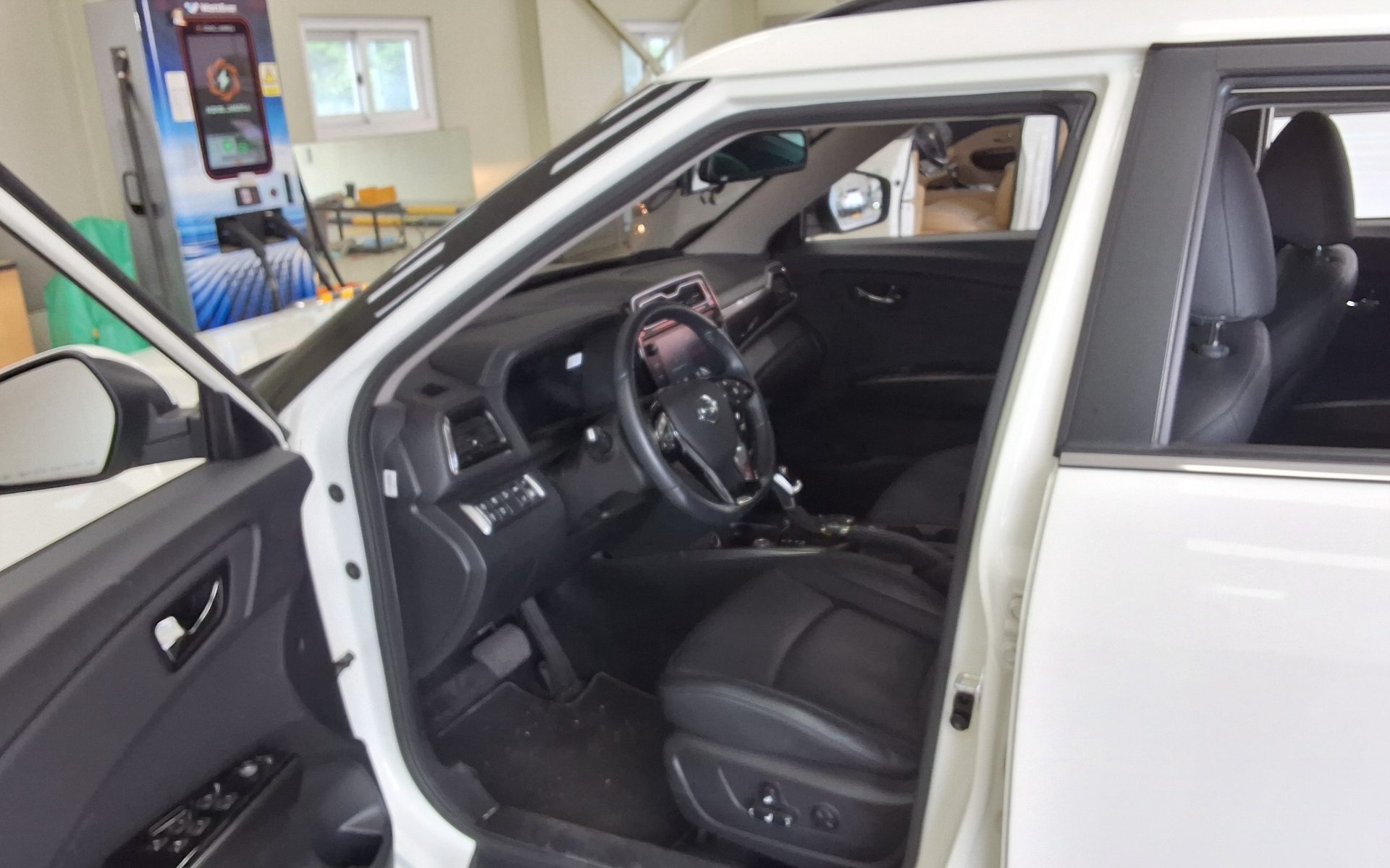 2022 - ssangyong tivoli