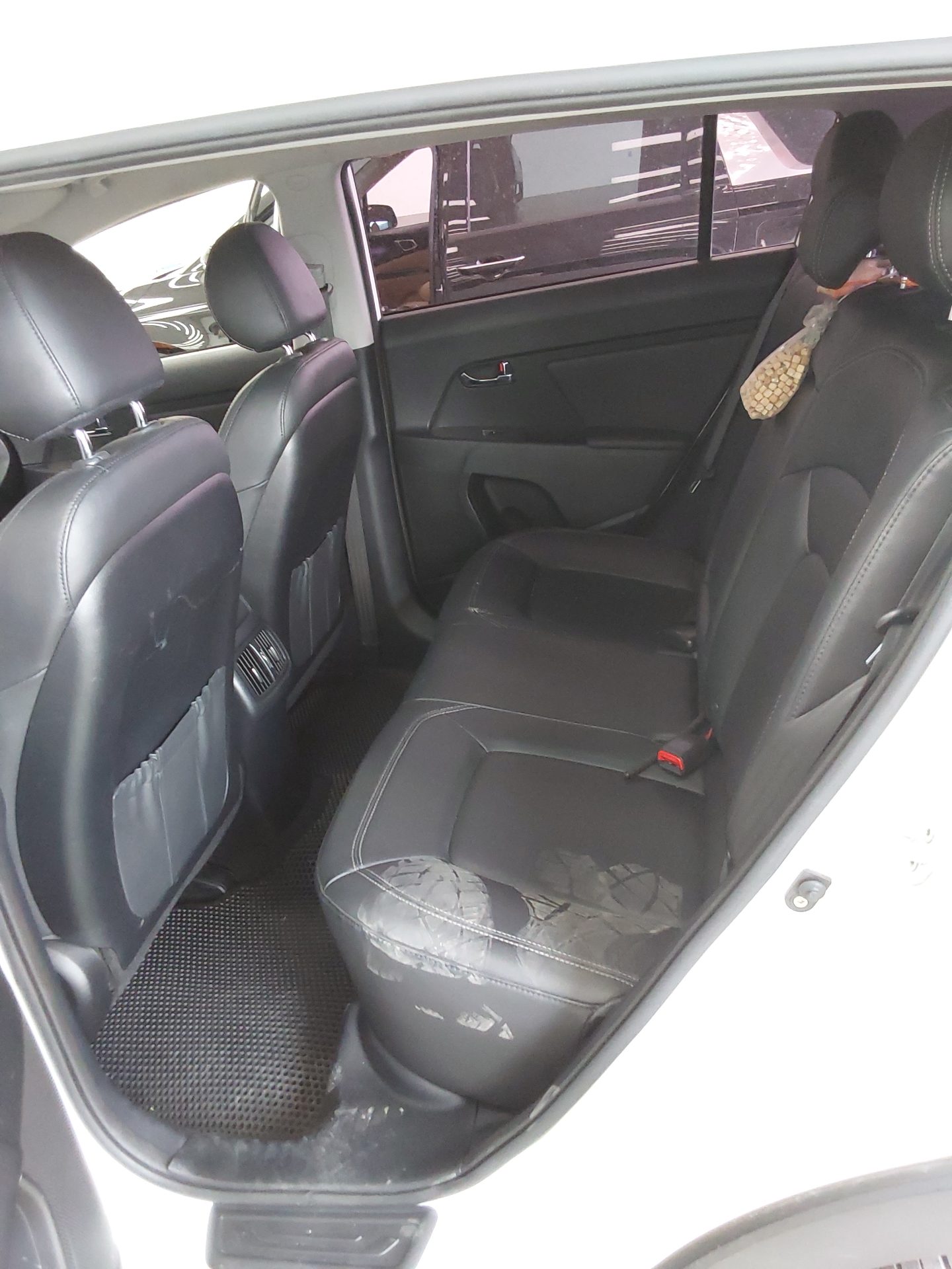 2014 - kia sportage