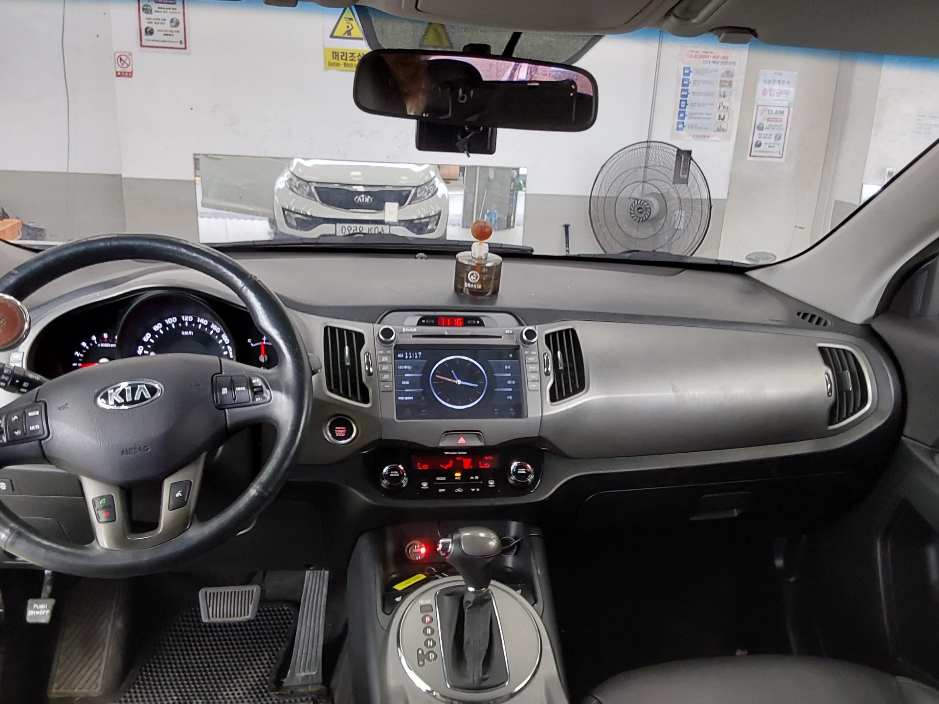 2014 - kia sportage