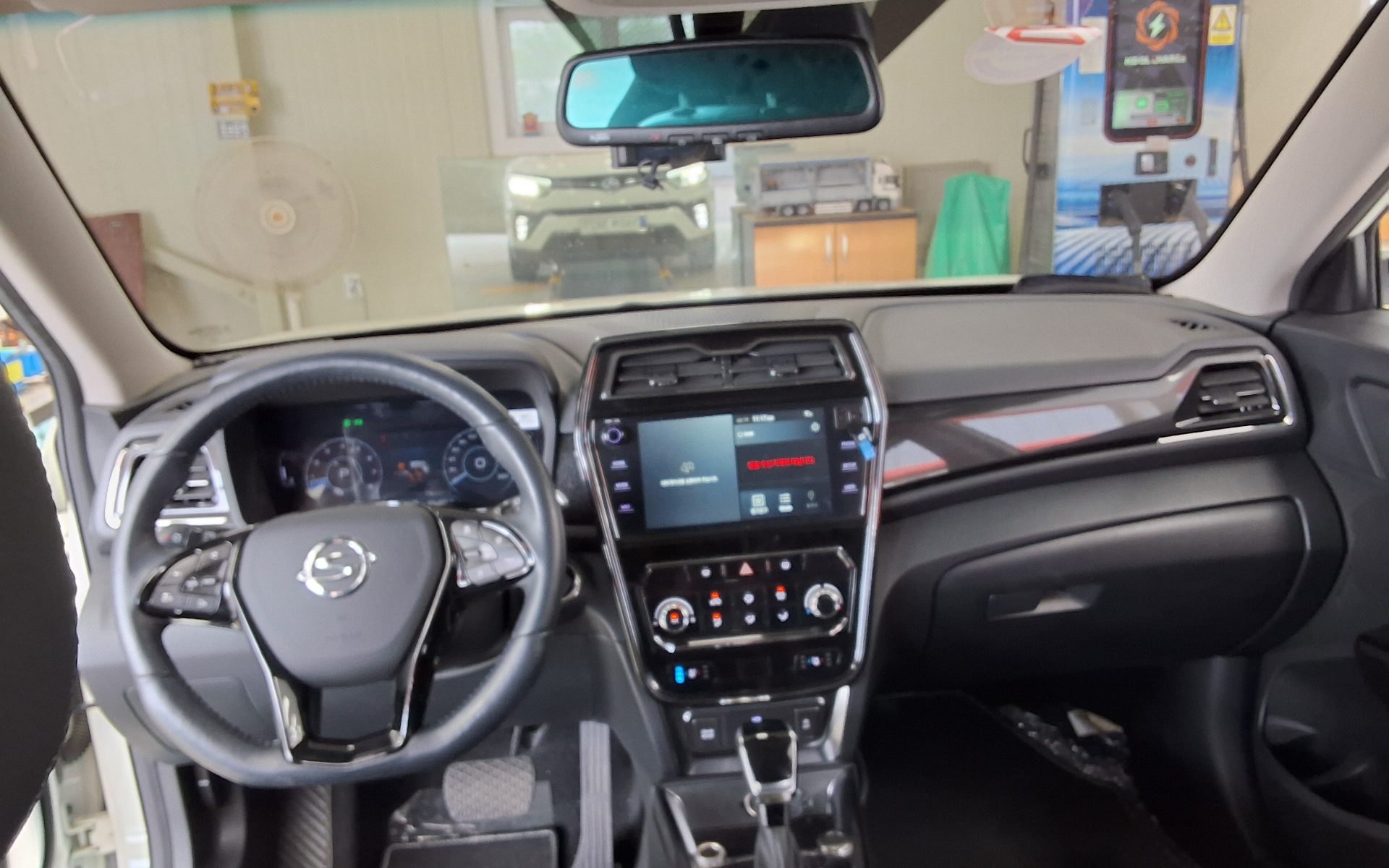 2022 - ssangyong tivoli