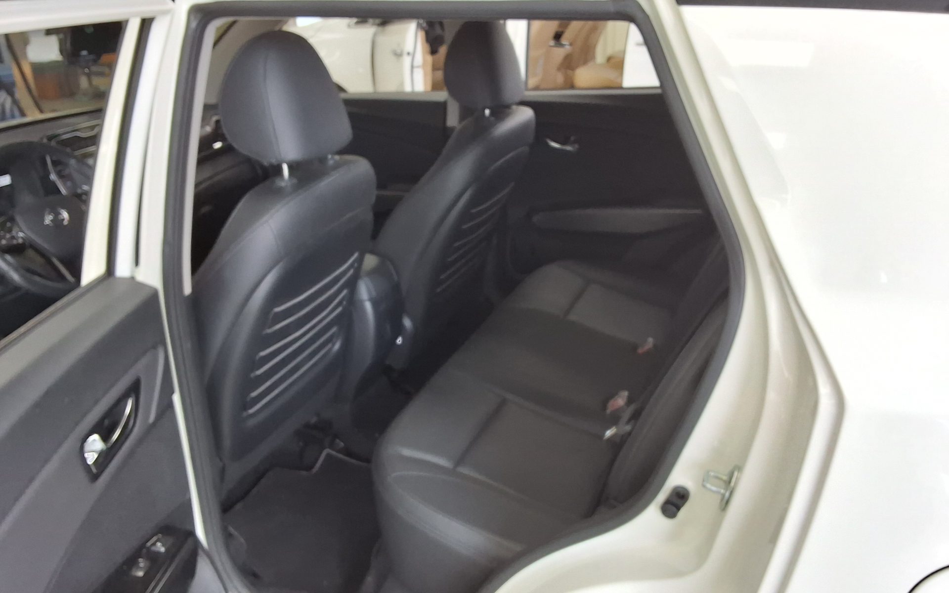 2022 - ssangyong tivoli