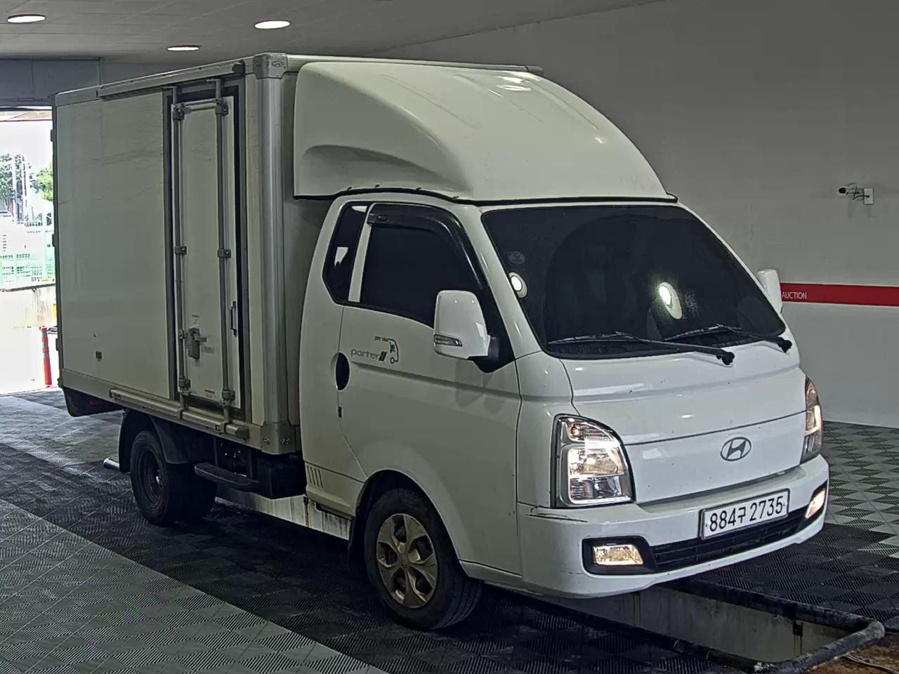 2024 - hyundai porter