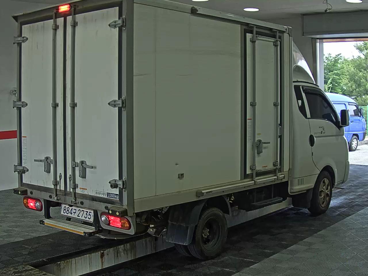 2024 - hyundai porter