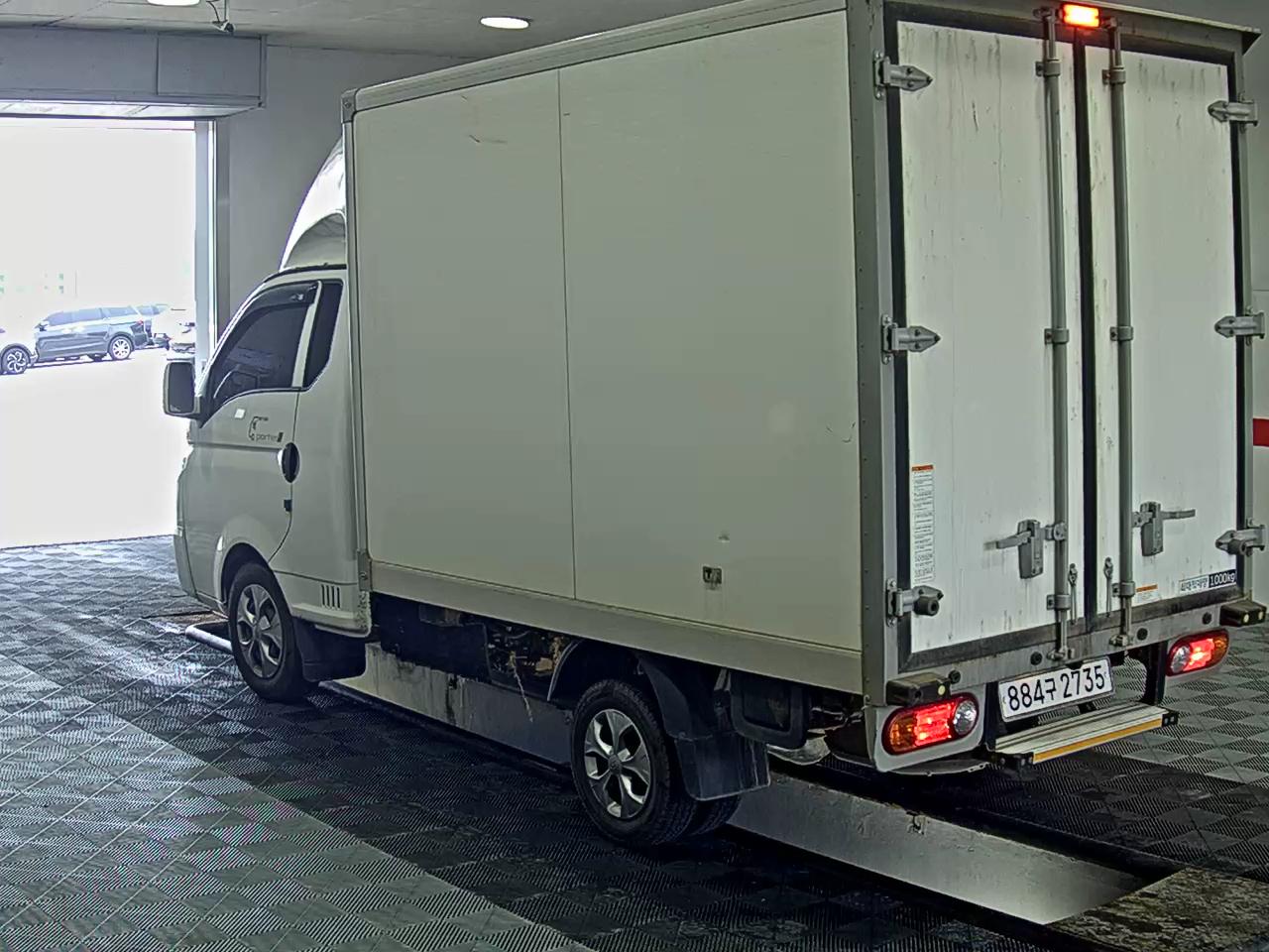2024 - hyundai porter