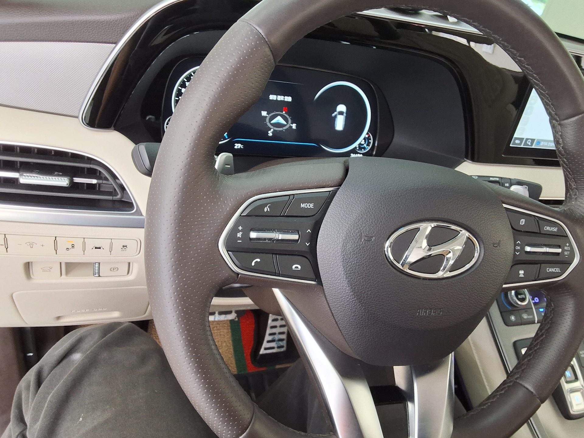 2022 - hyundai palisade